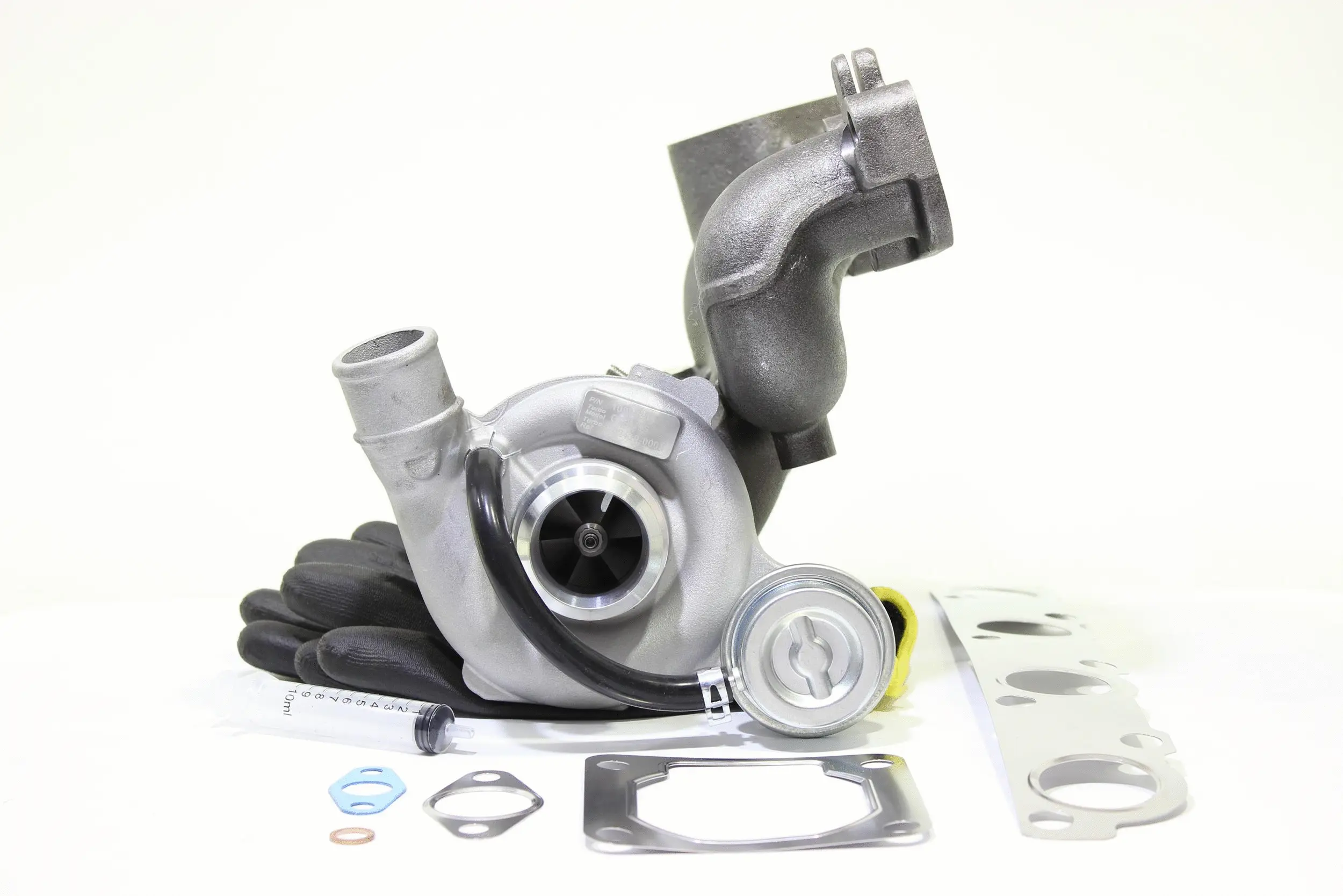 Charger, charging (supercharged/turbocharged) (10900335)