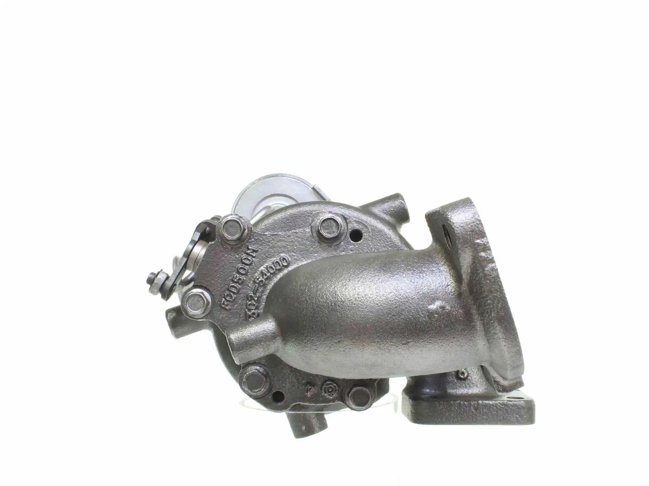 Charger, charging (supercharged/turbocharged)