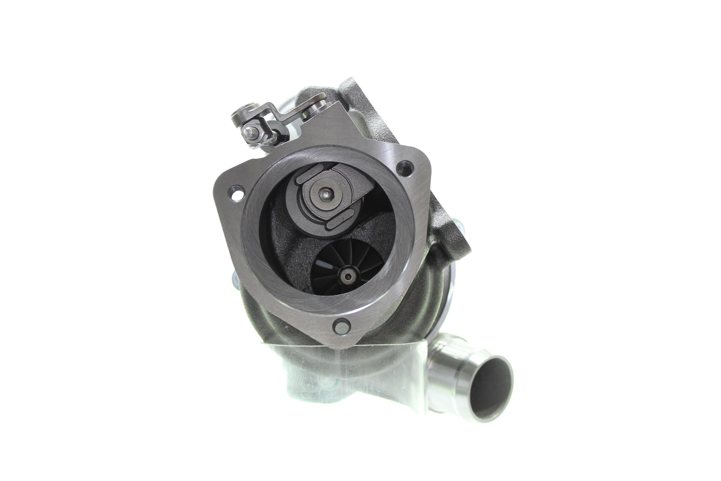 Charger, charging (supercharged/turbocharged)