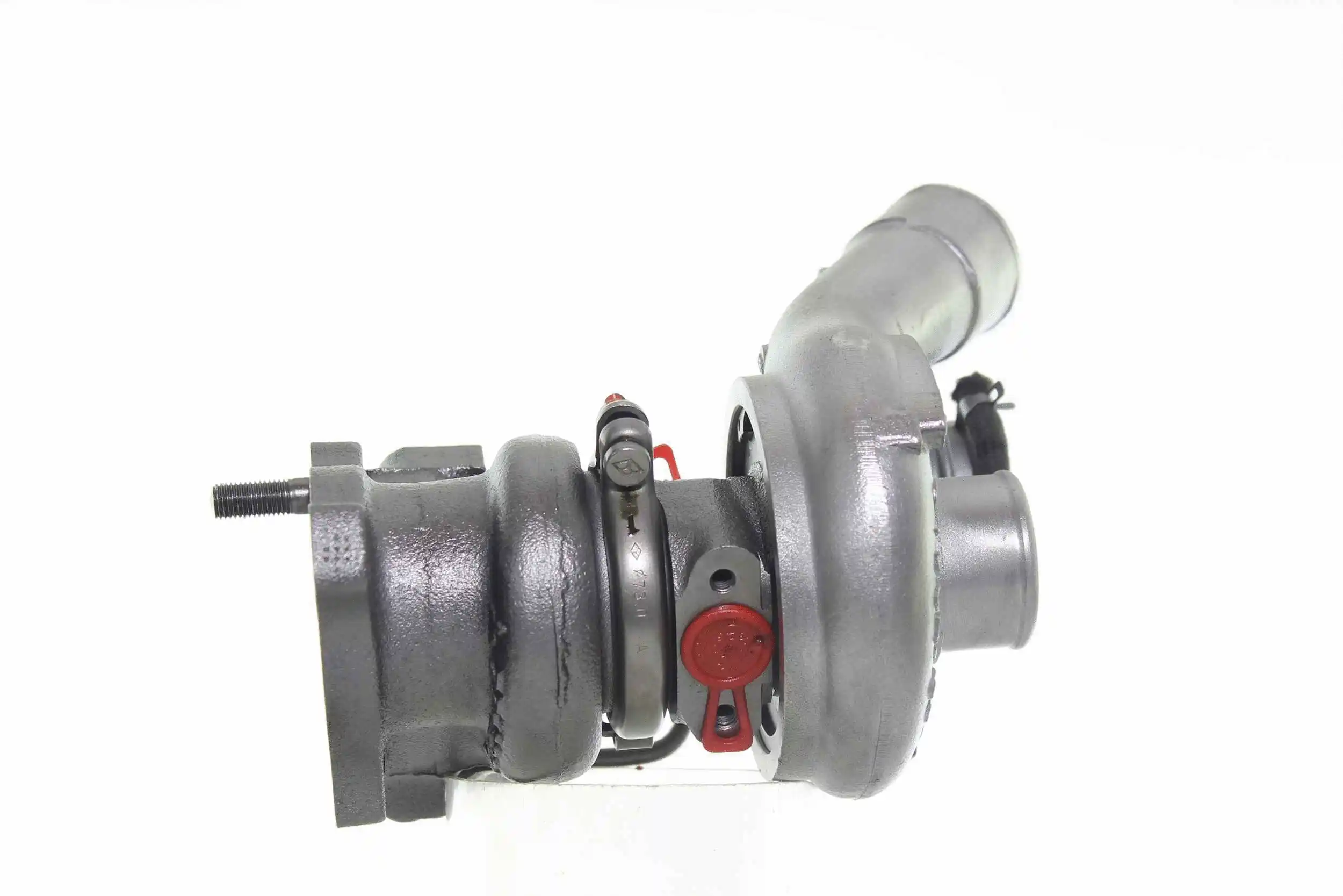 Charger, charging (supercharged/turbocharged)