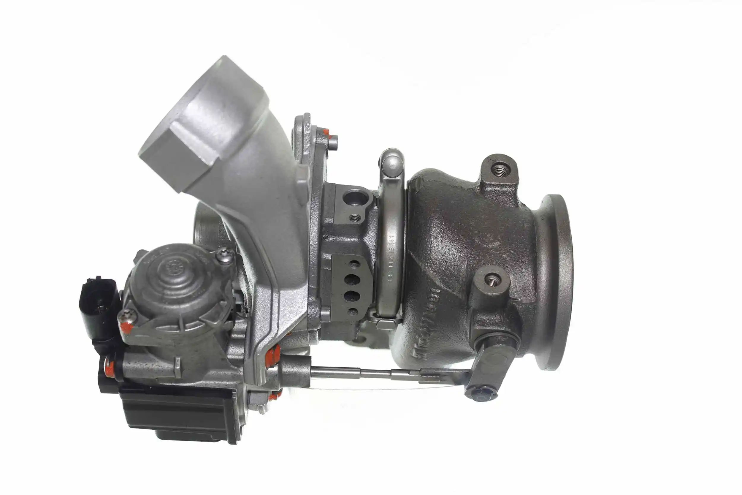 Charger, charging (supercharged/turbocharged)