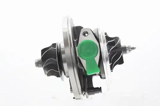 Core assembly, turbocharger