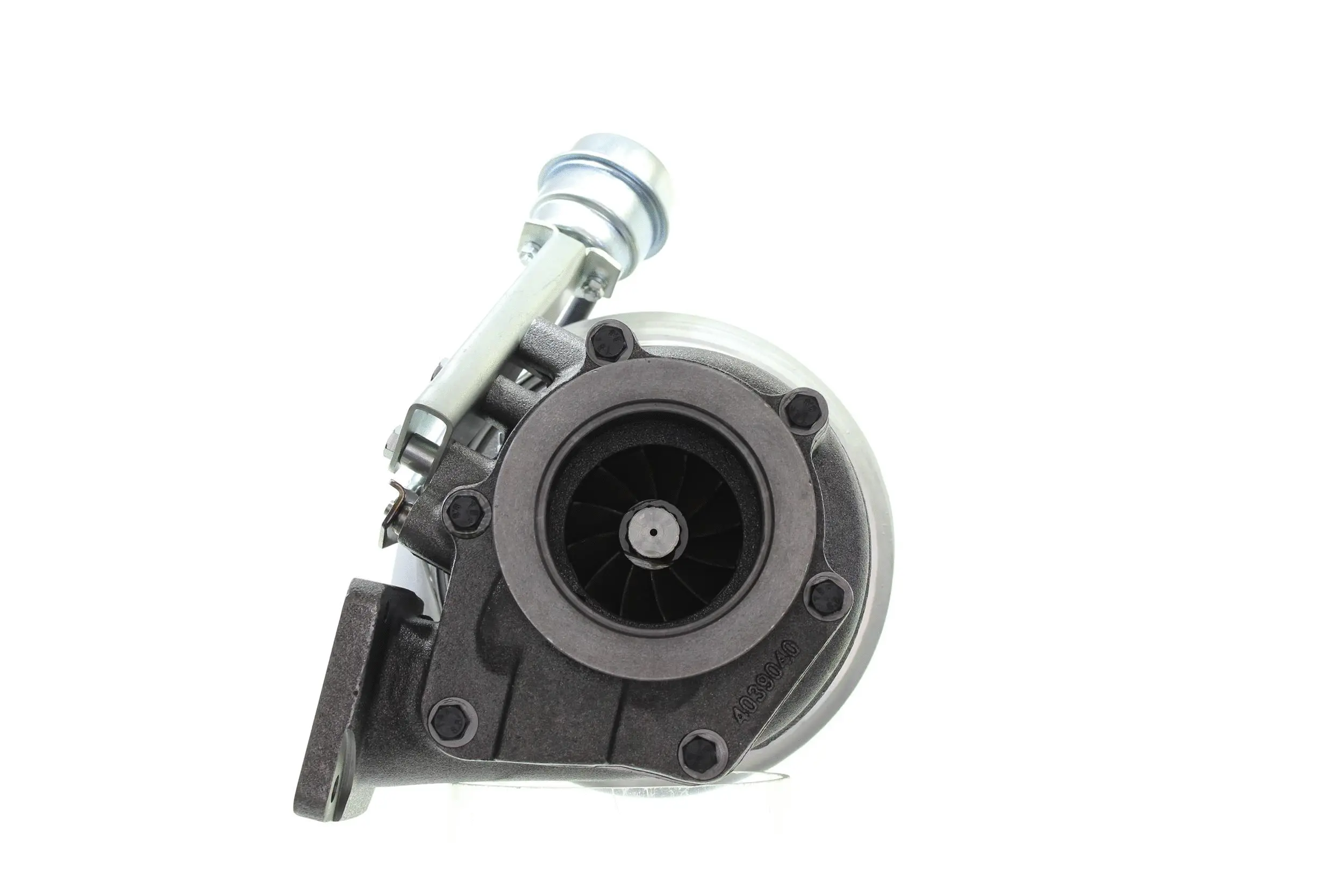 Charger, charging (supercharged/turbocharged)