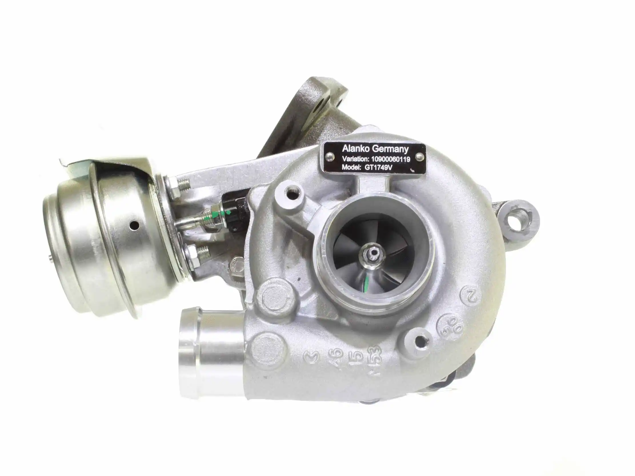 Charger, charging (supercharged/turbocharged) (11900060)