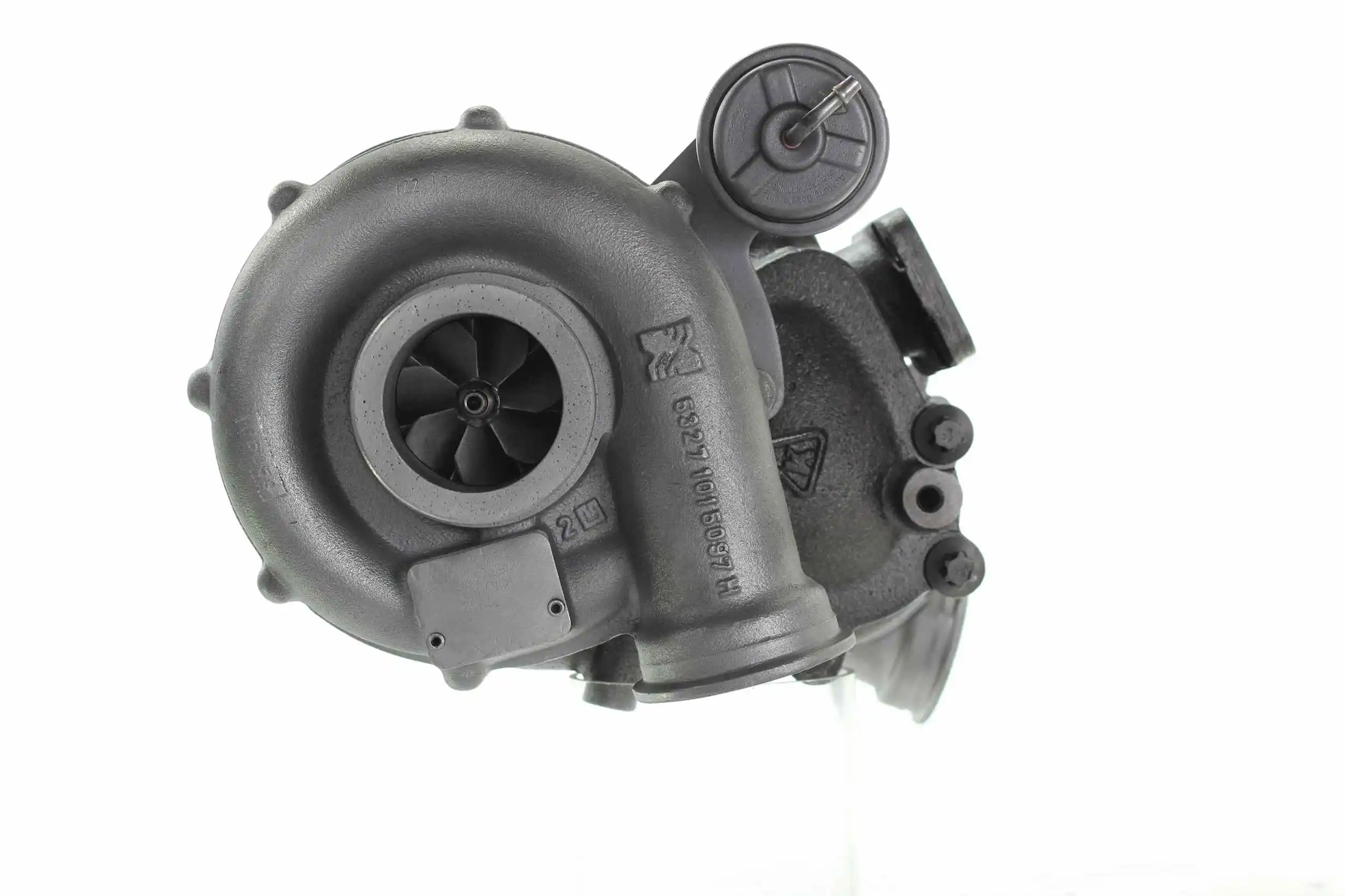 Charger, charging (supercharged/turbocharged)