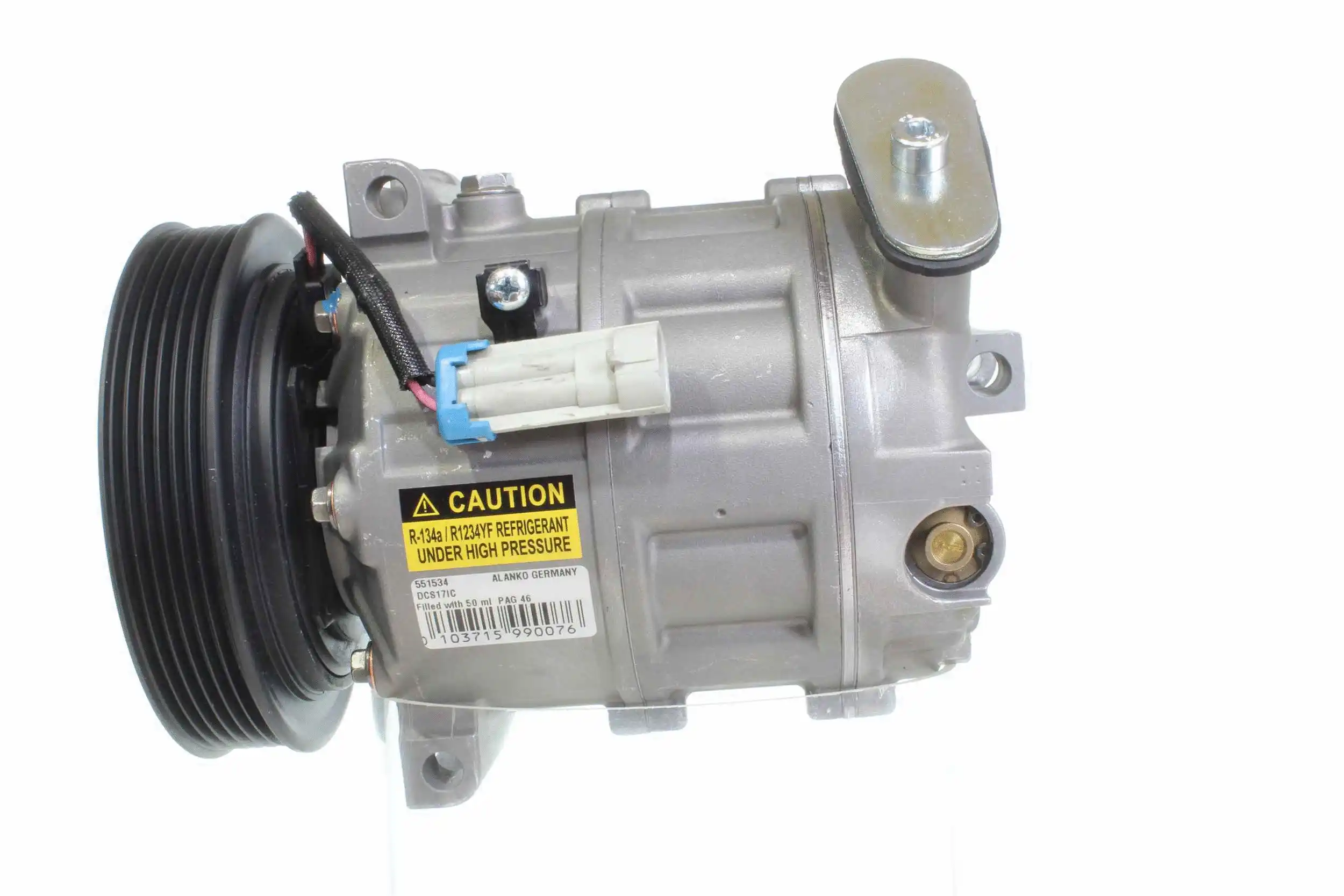 Compressor, air conditioning (10551534)
