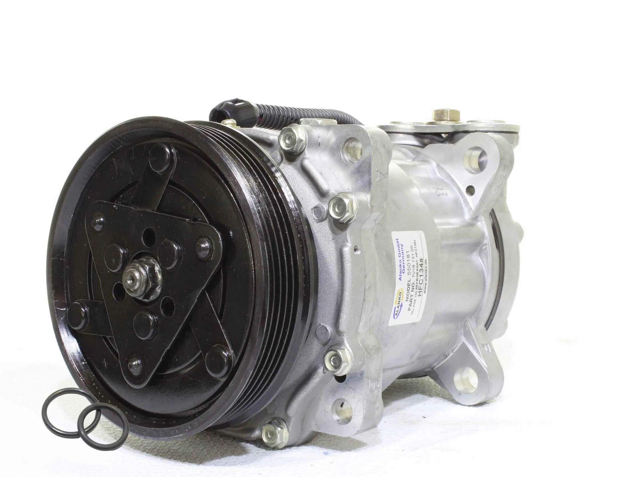 Compressor, air conditioning (10550181)