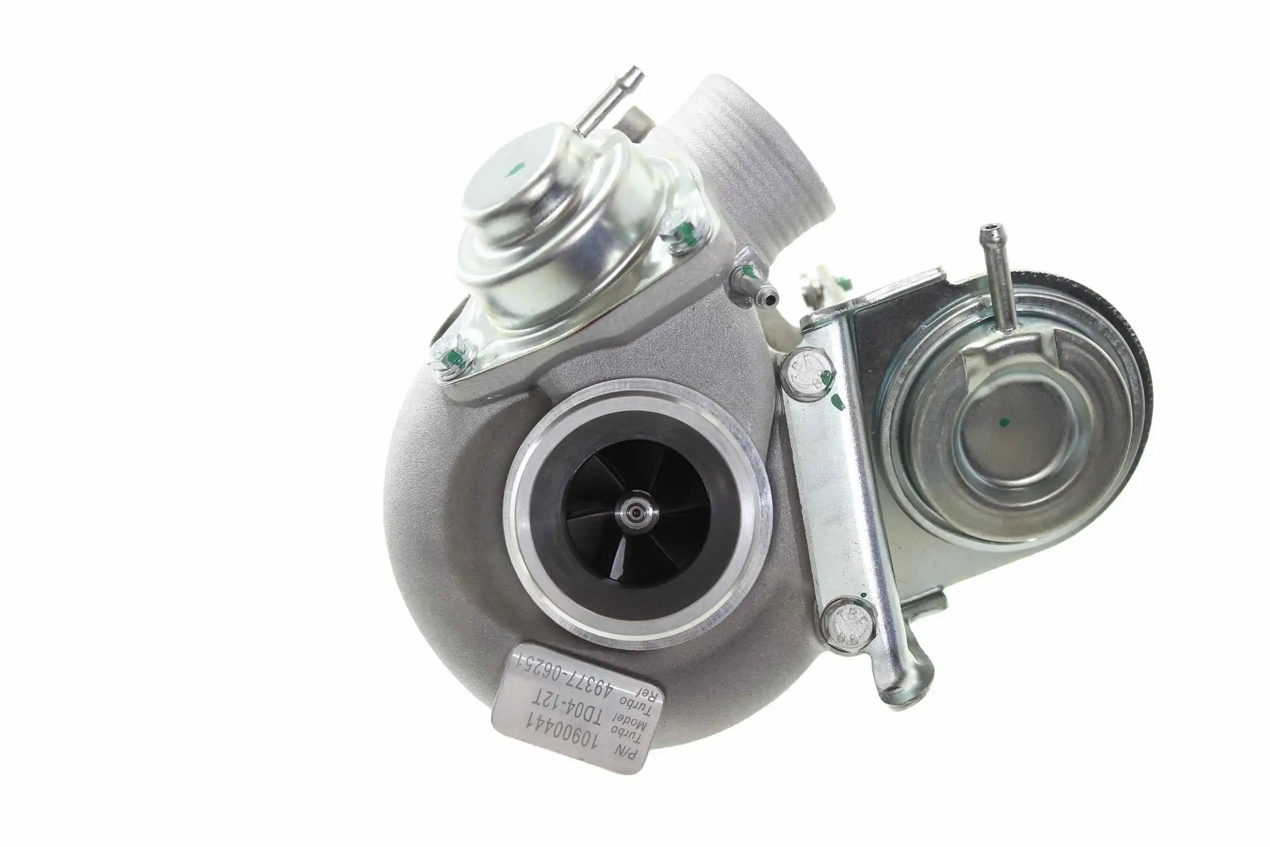 Charger, charging (supercharged/turbocharged) (10900441)