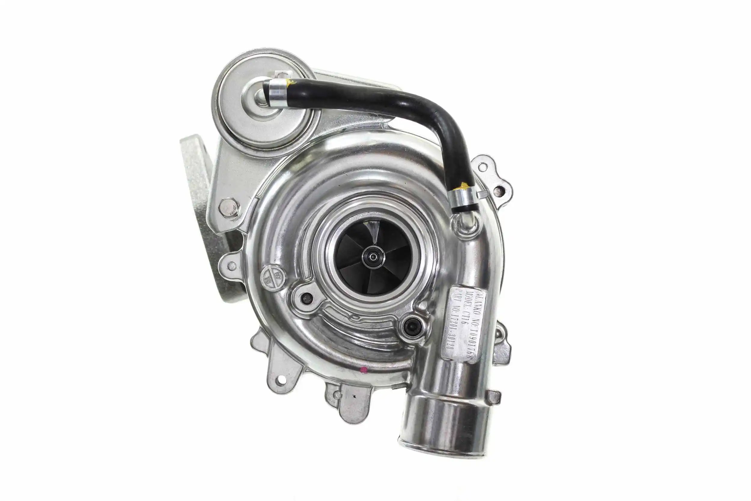 Charger, charging (supercharged/turbocharged) (10901768)