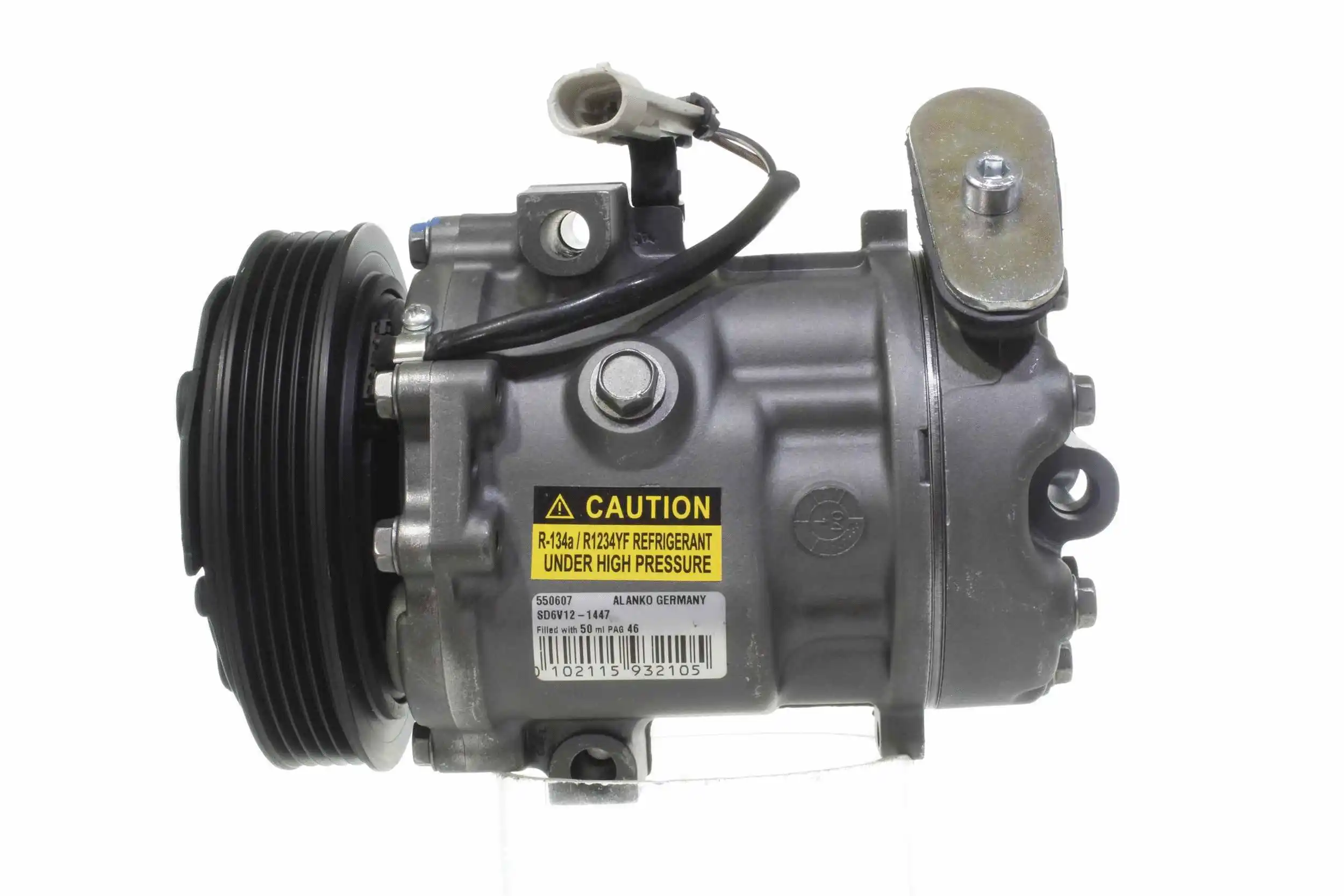 Compressor, air conditioning (10550607)