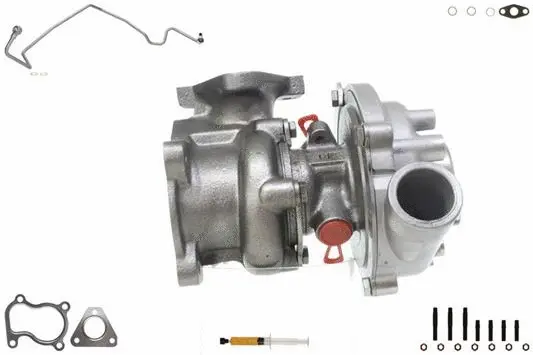 Charger, charging (supercharged/turbocharged)