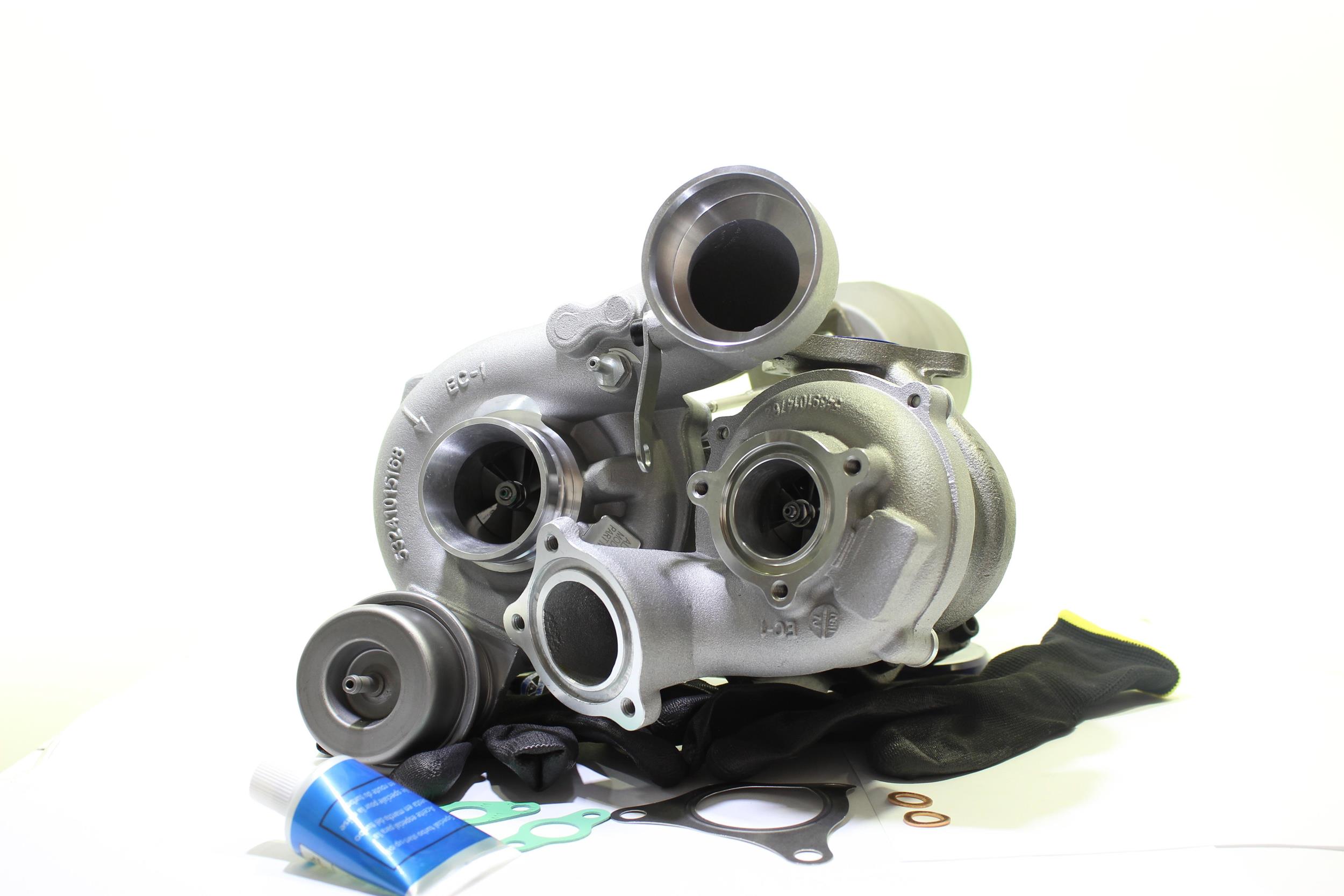 Charger, charging (supercharged/turbocharged) (10900940)