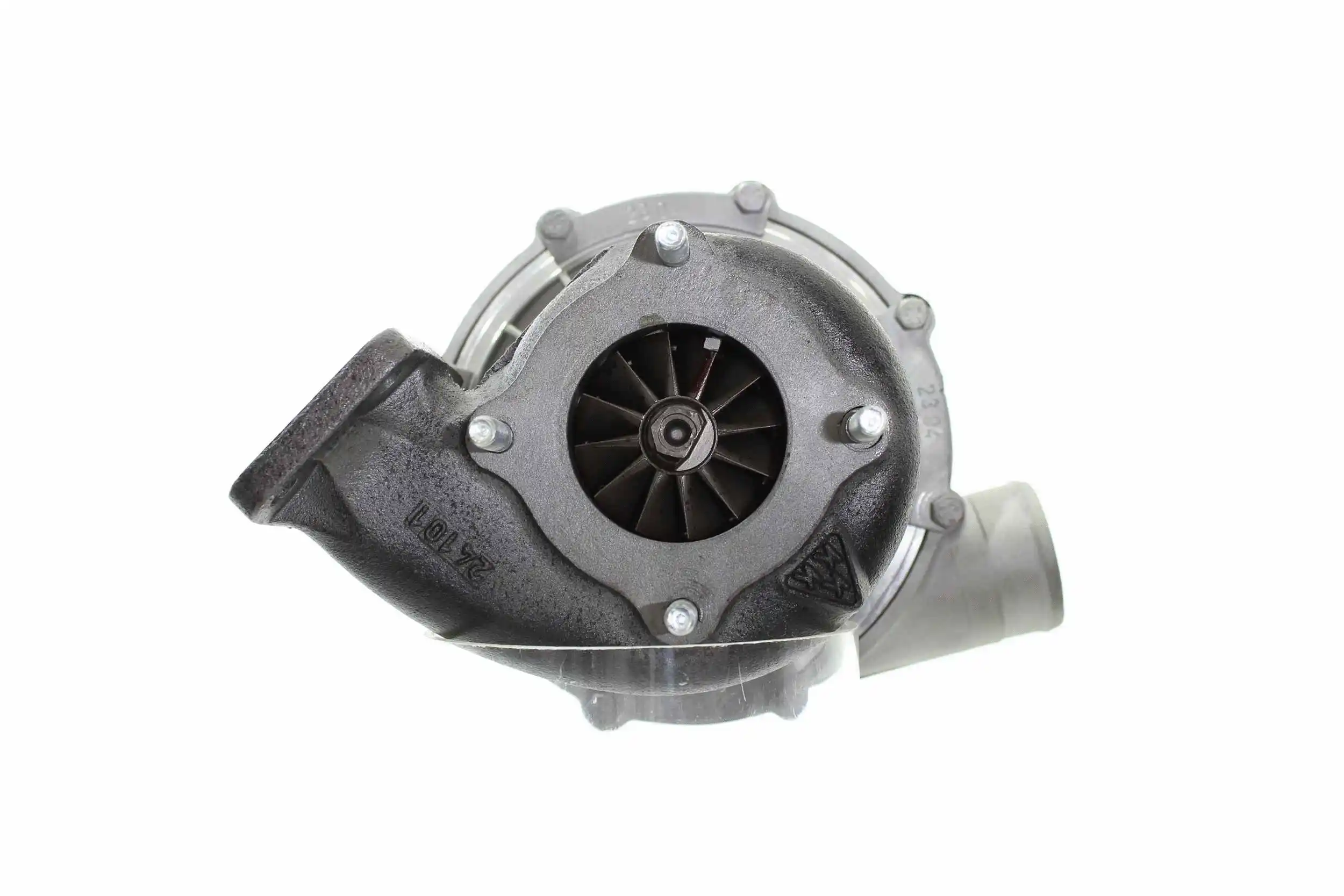 Charger, charging (supercharged/turbocharged)