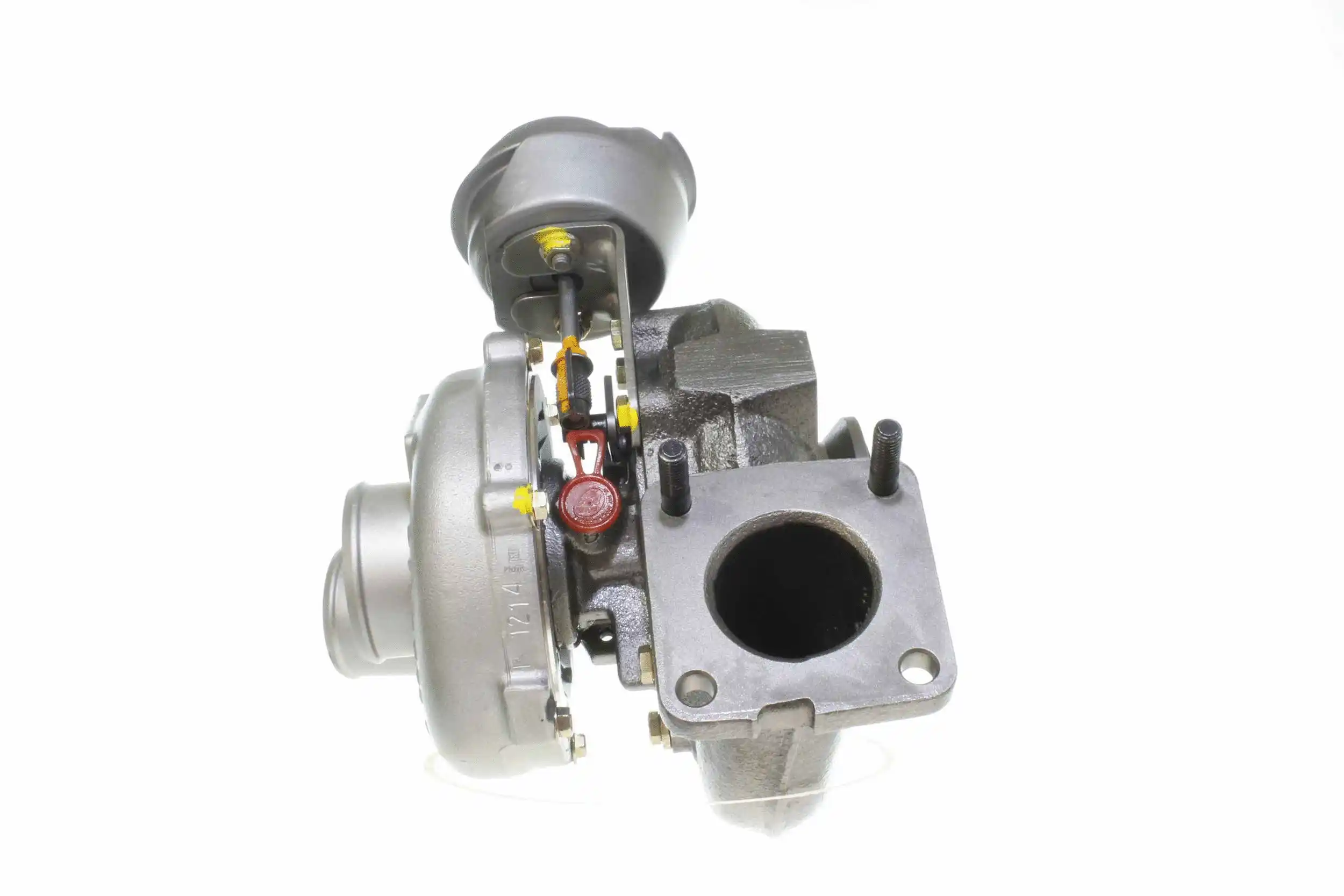 Charger, charging (supercharged/turbocharged)