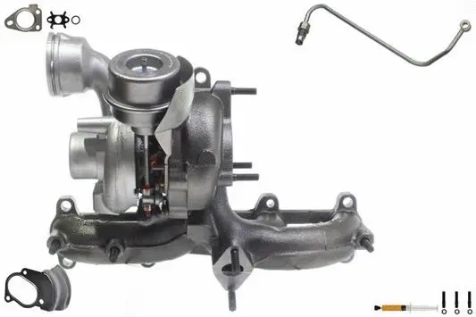 Charger, charging (supercharged/turbocharged)