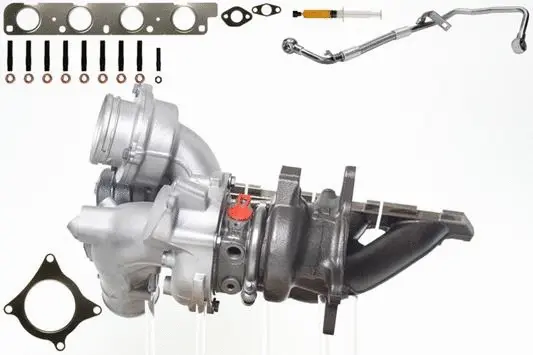 Charger, charging (supercharged/turbocharged)