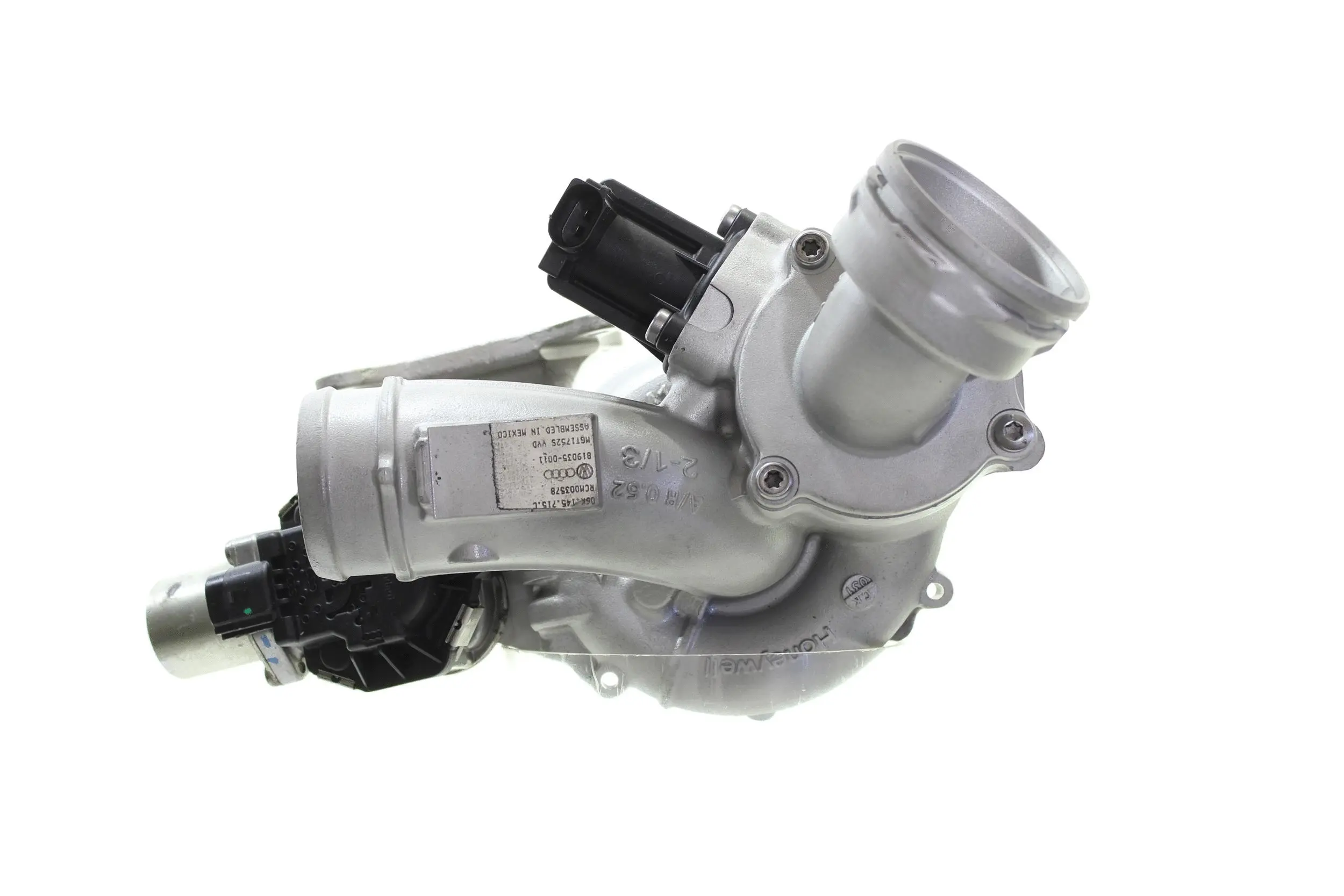 Charger, charging (supercharged/turbocharged) (11901957)