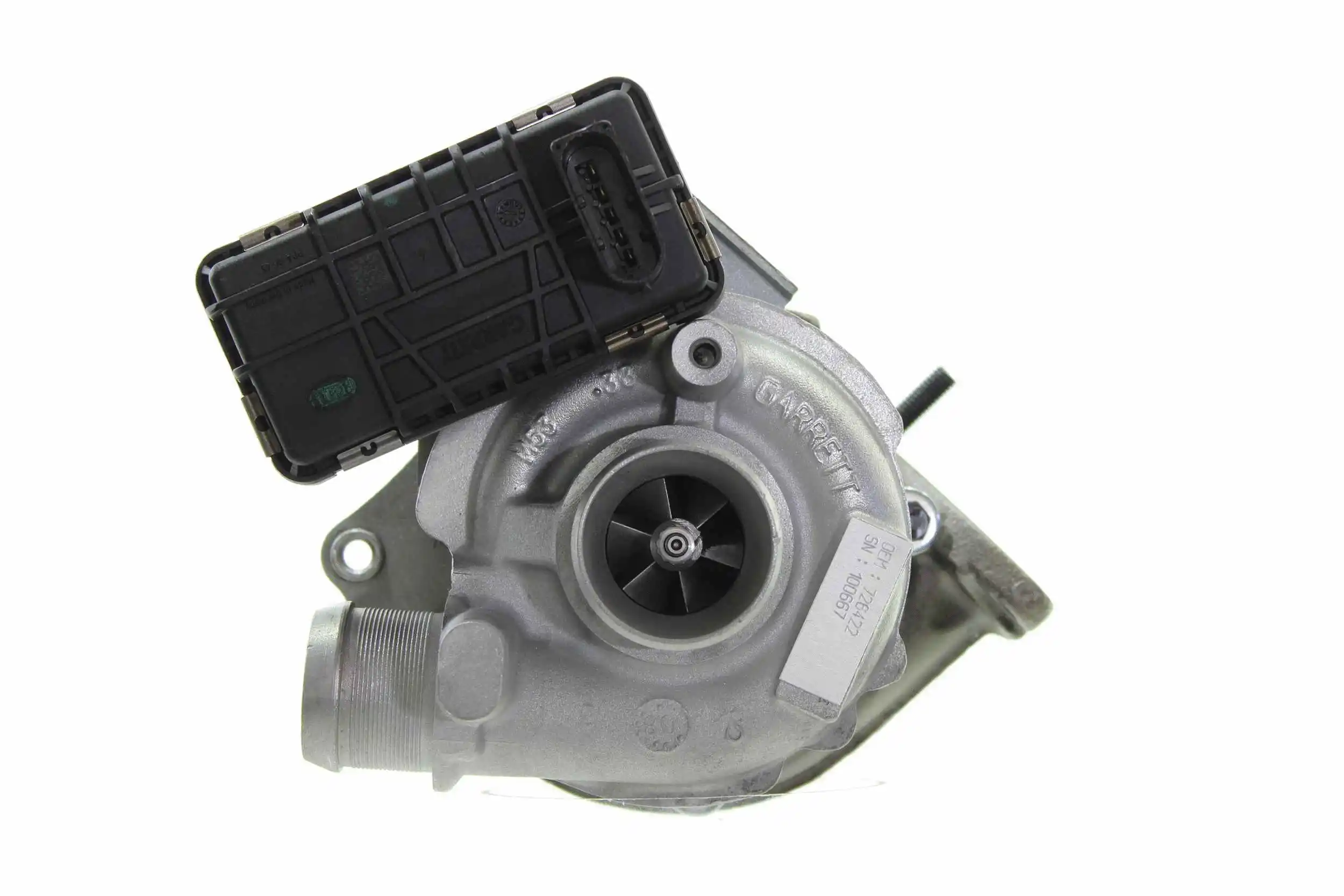 Charger, charging (supercharged/turbocharged) (11901221)