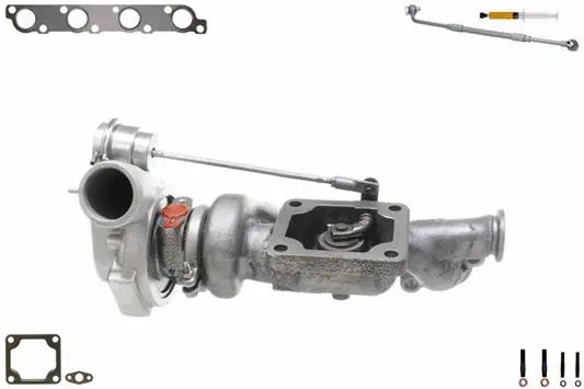 Charger, charging (supercharged/turbocharged)