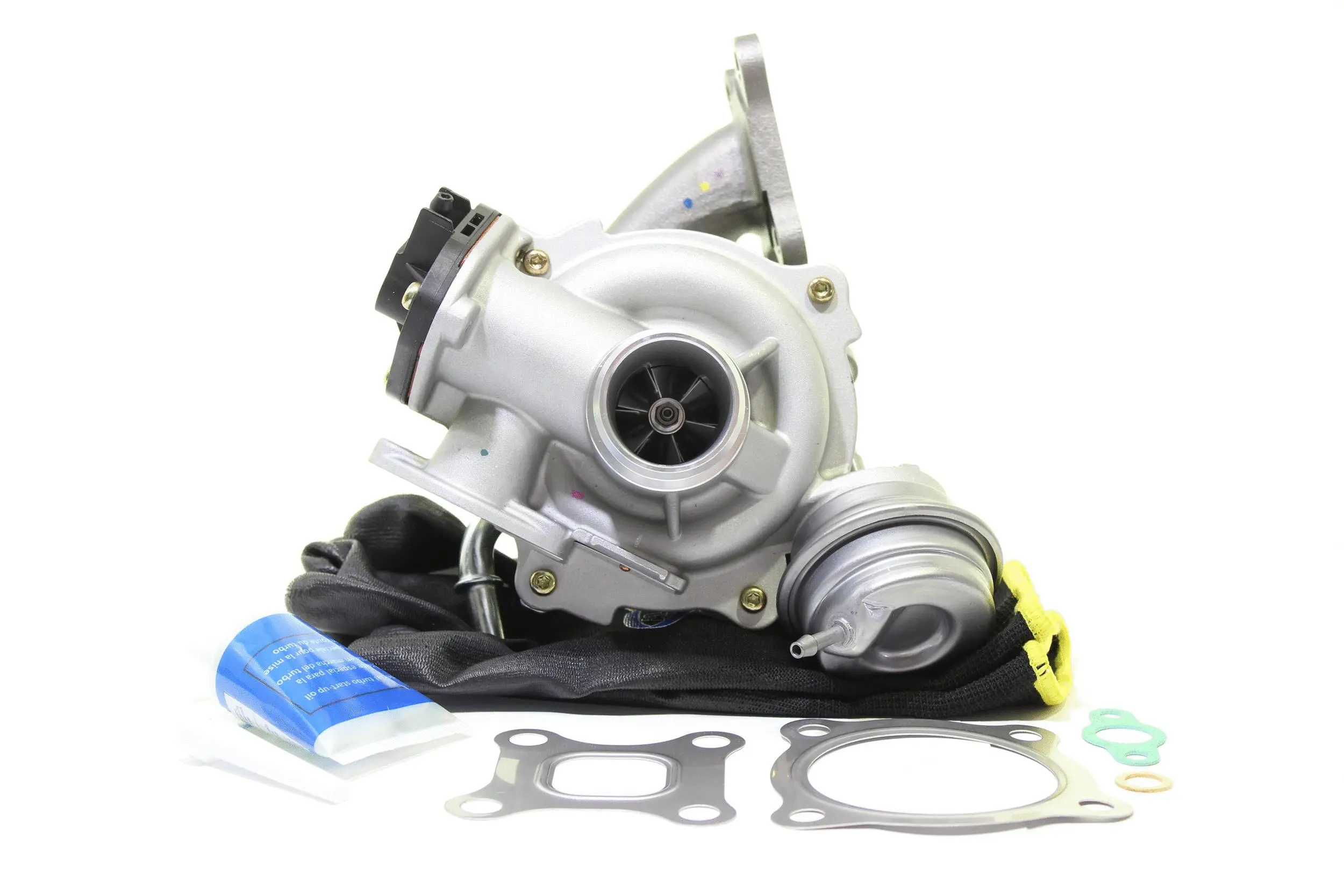 Charger, charging (supercharged/turbocharged) (10901314)