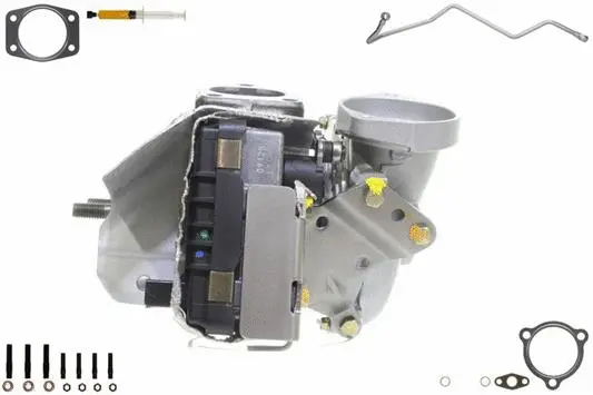 Charger, charging (supercharged/turbocharged)