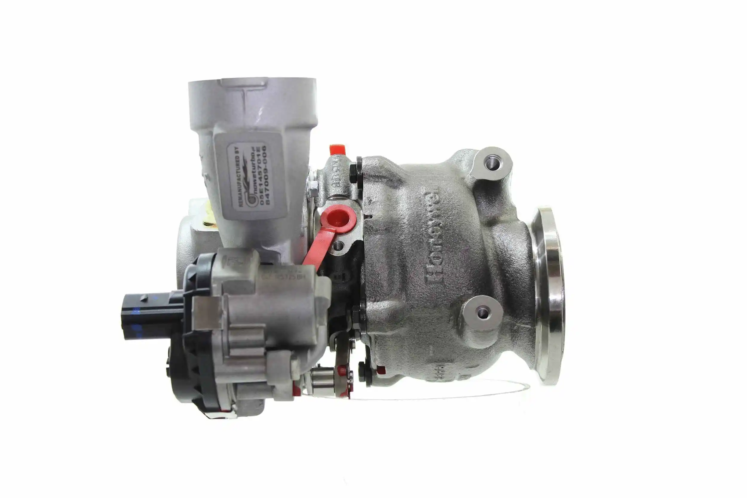 Charger, charging (supercharged/turbocharged)