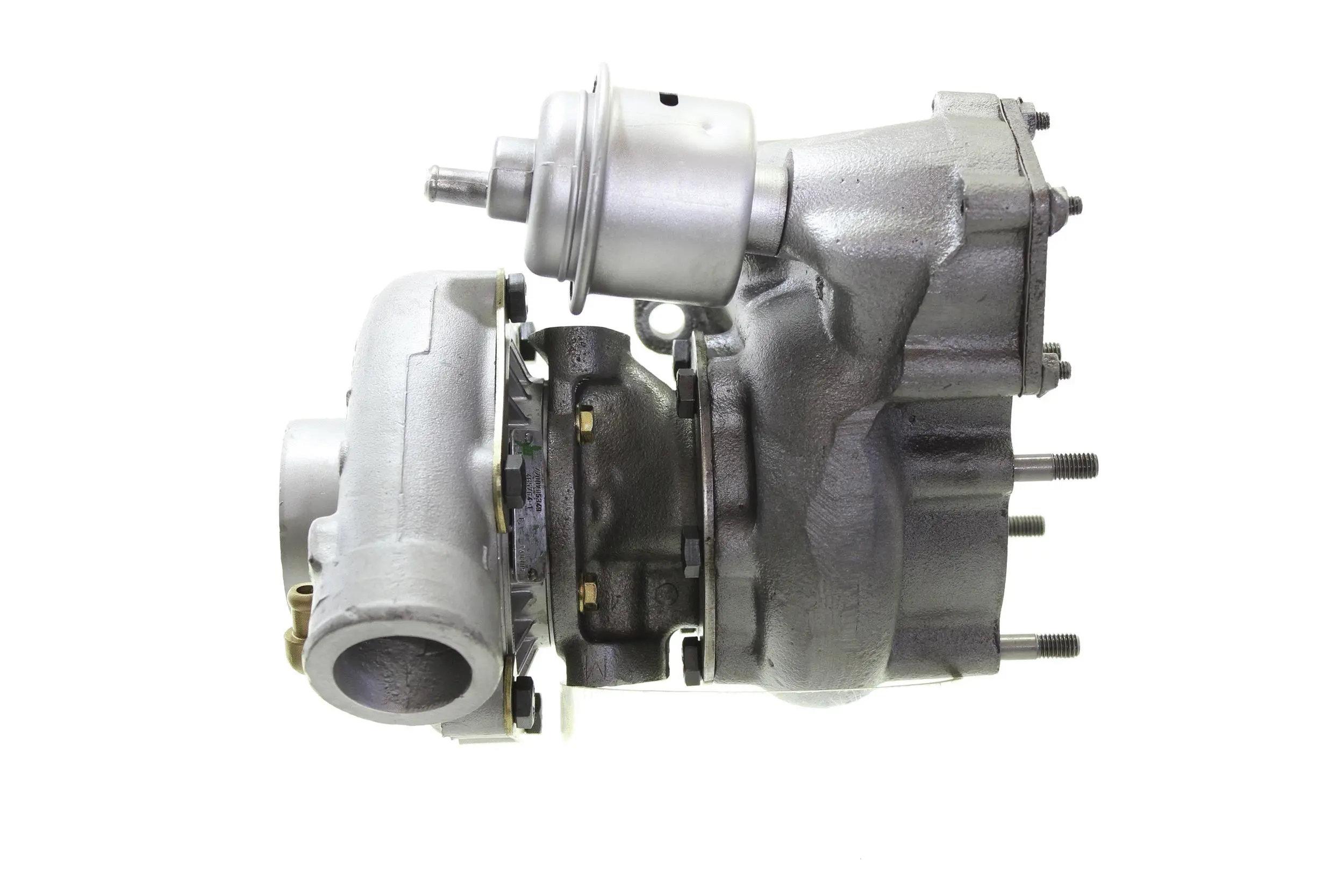 Charger, charging (supercharged/turbocharged)