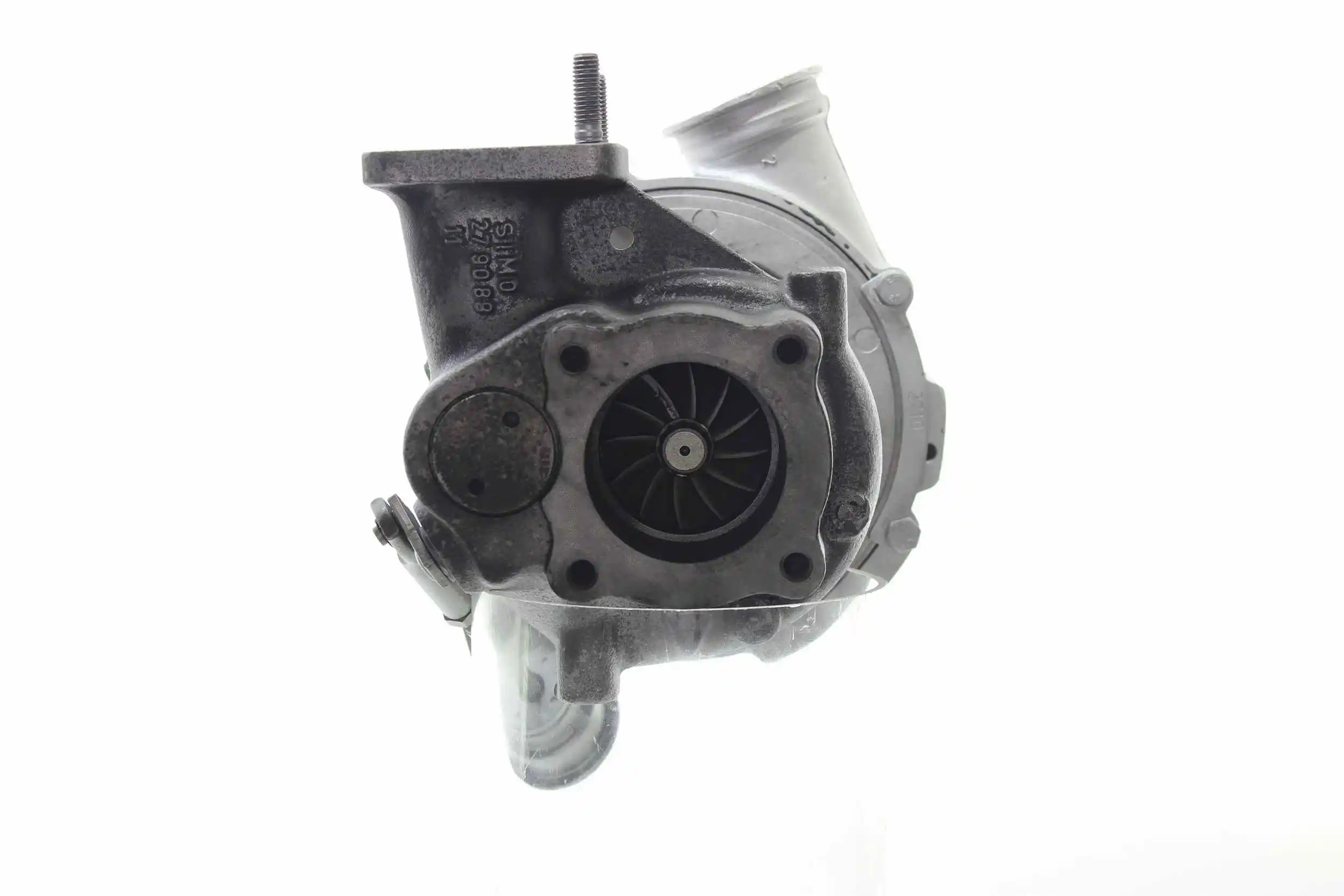 Charger, charging (supercharged/turbocharged)