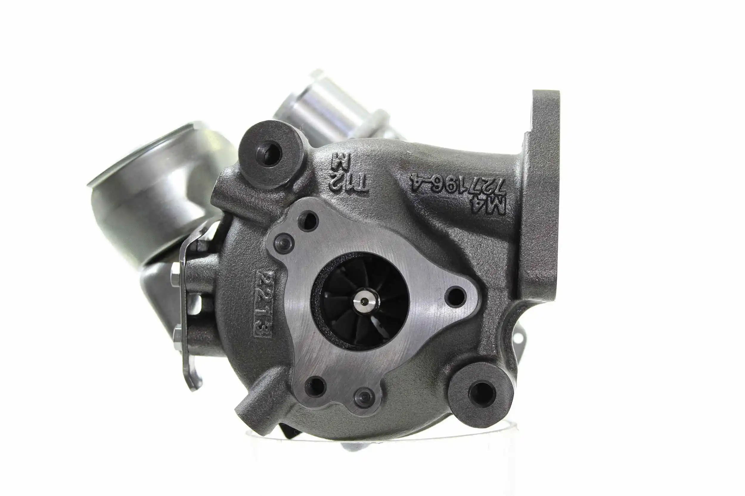 Charger, charging (supercharged/turbocharged)