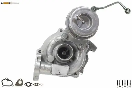 Charger, charging (supercharged/turbocharged) (900951S1)