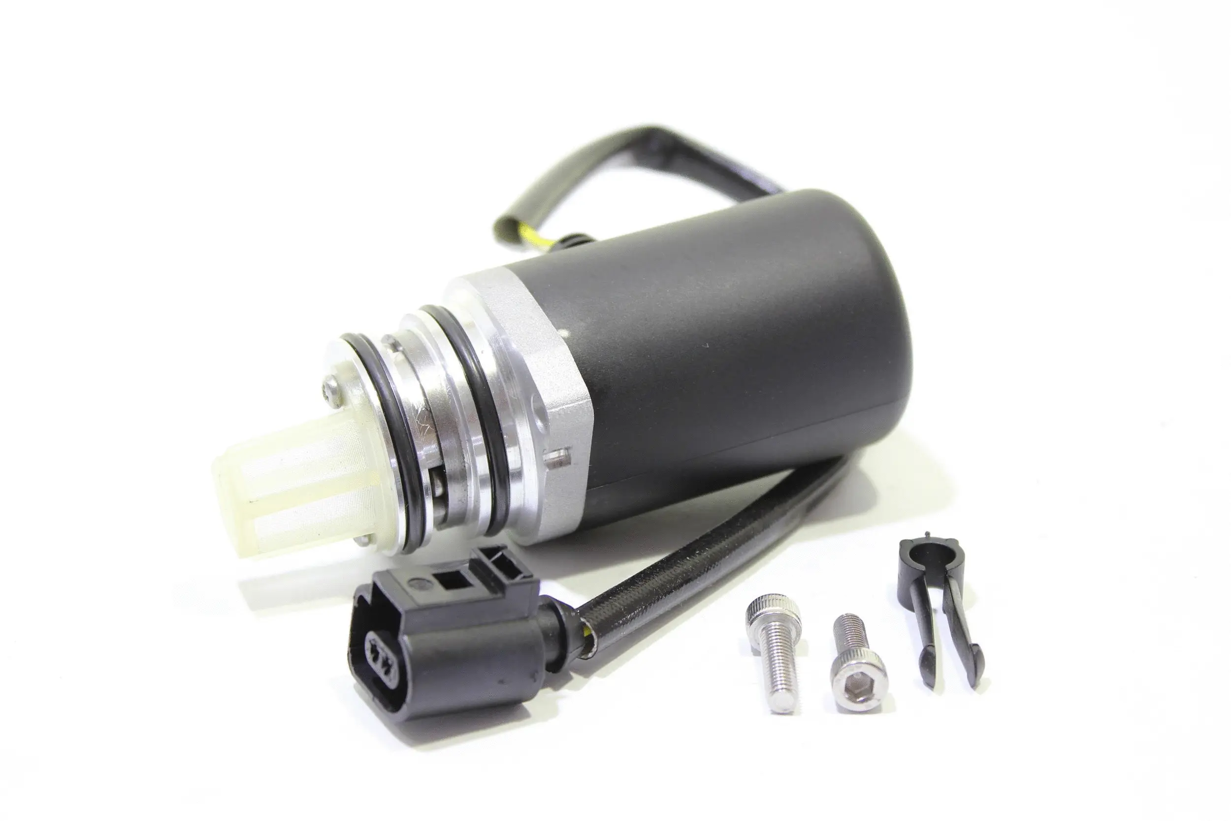 Pump, all-wheel-drive coupling