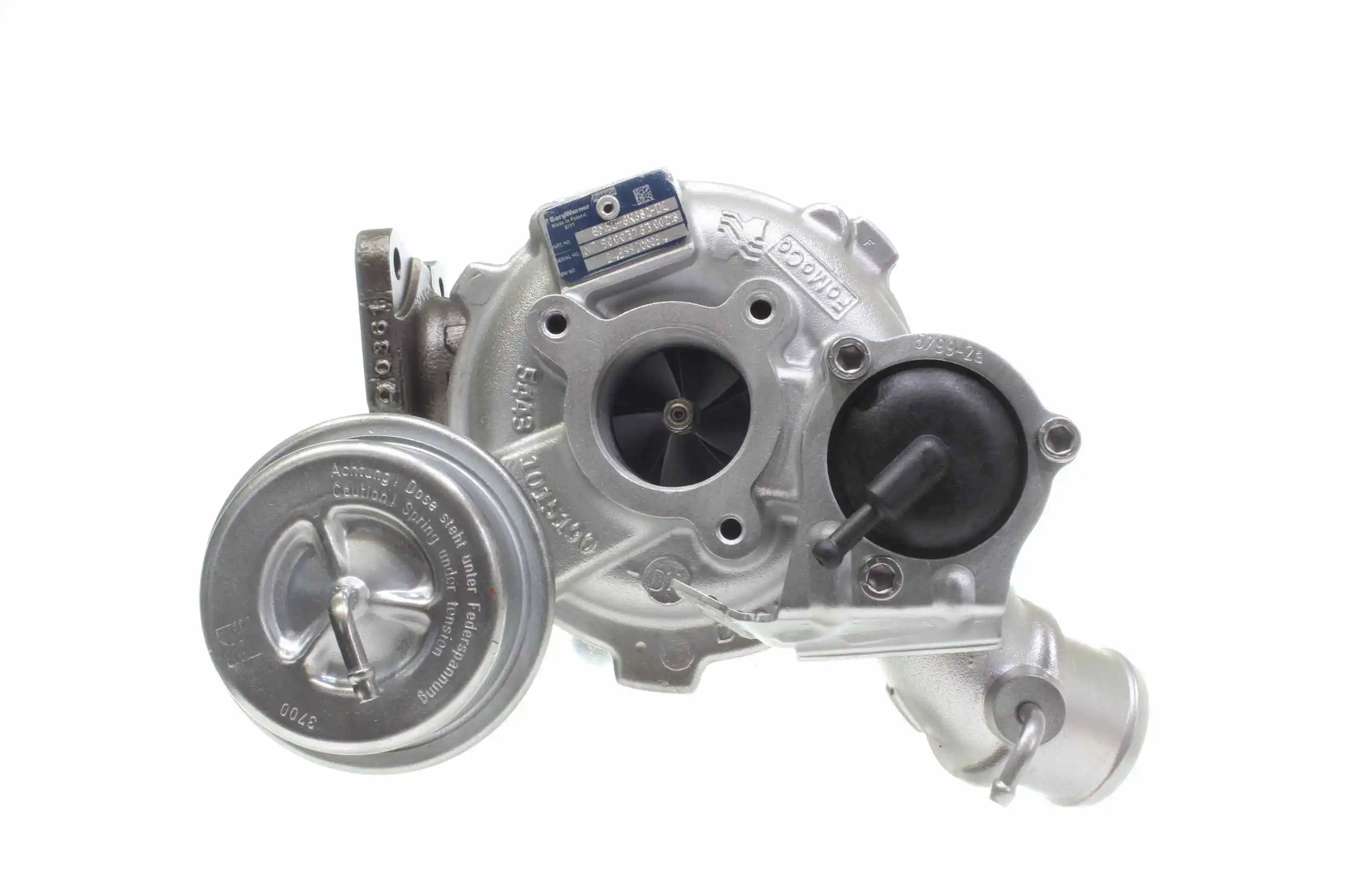 Charger, charging (supercharged/turbocharged) (11901113)