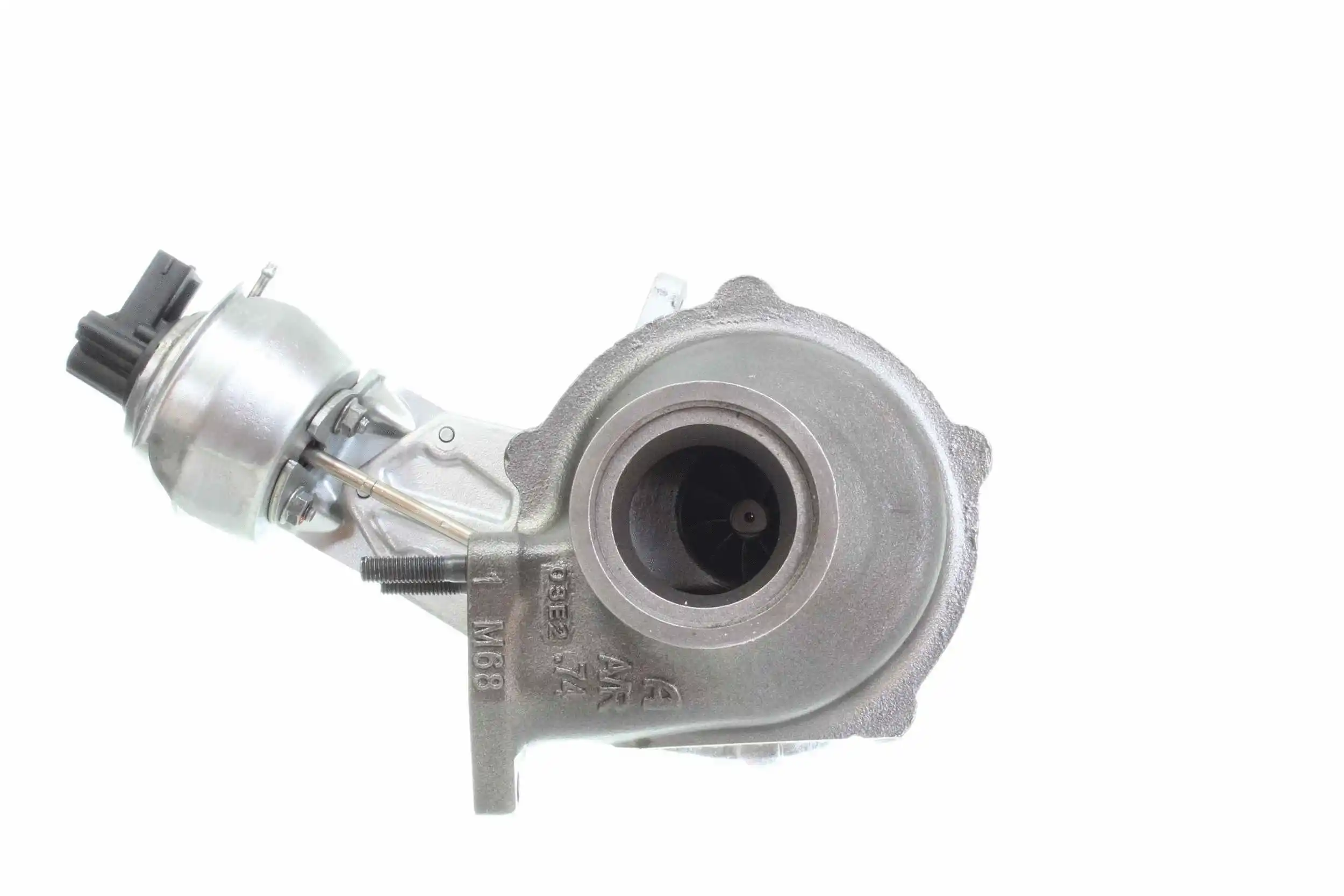 Charger, charging (supercharged/turbocharged)