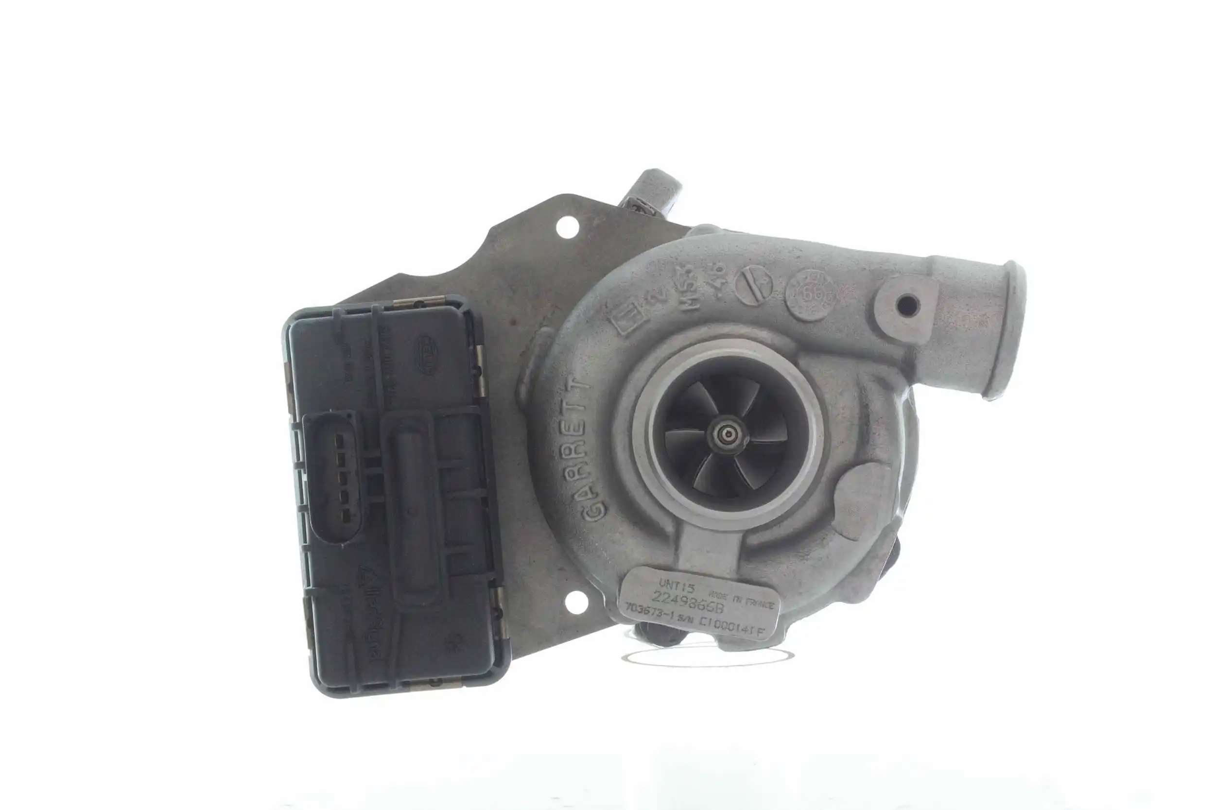 Charger, charging (supercharged/turbocharged) (11900636)