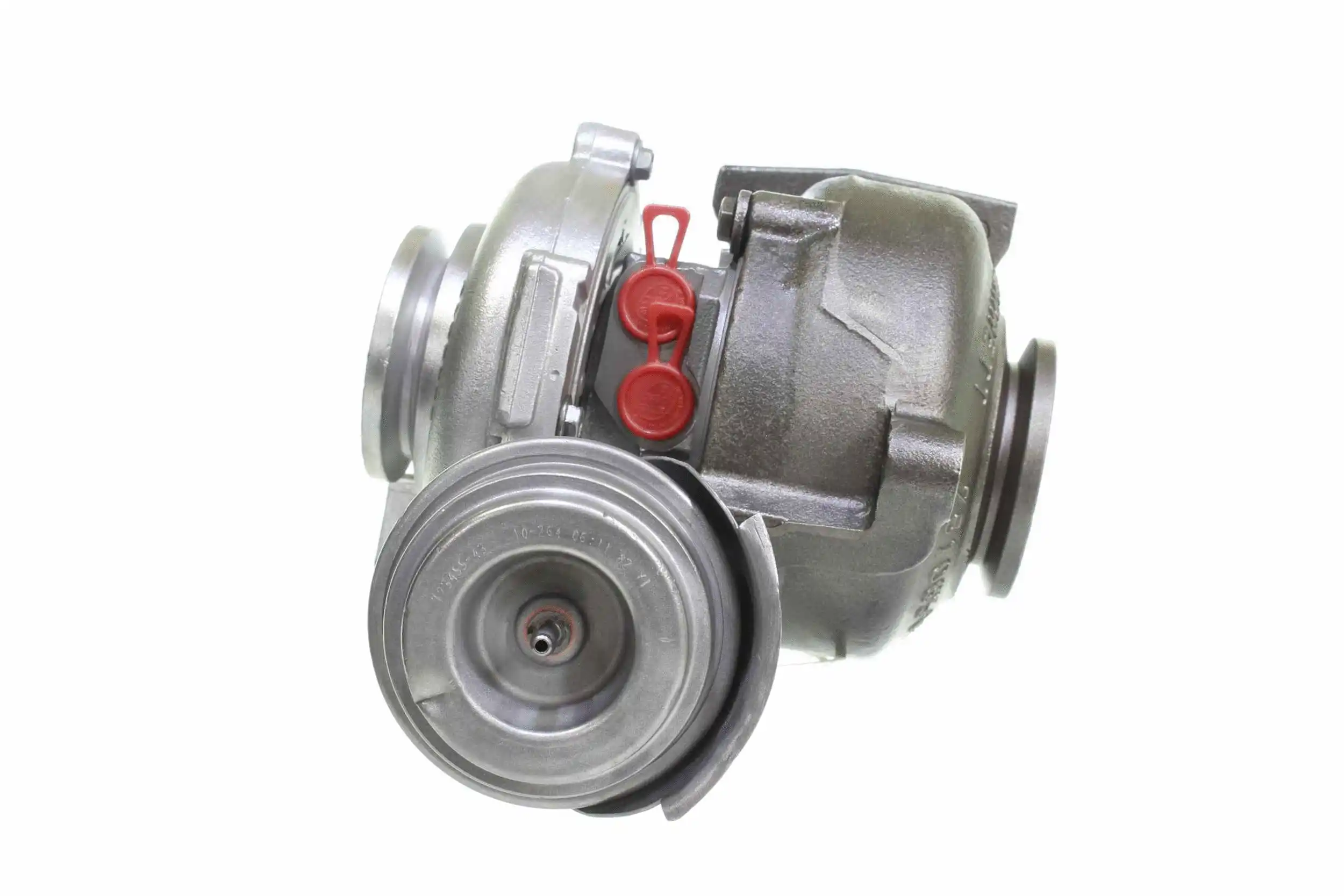 Charger, charging (supercharged/turbocharged)