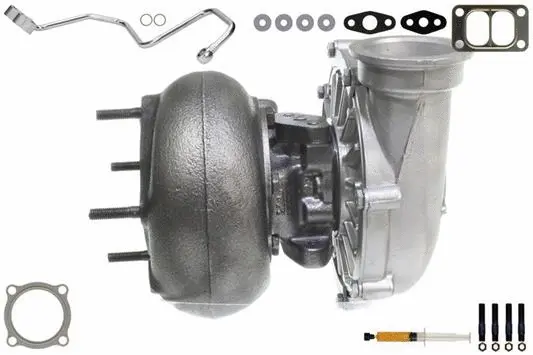 Charger, charging (supercharged/turbocharged)