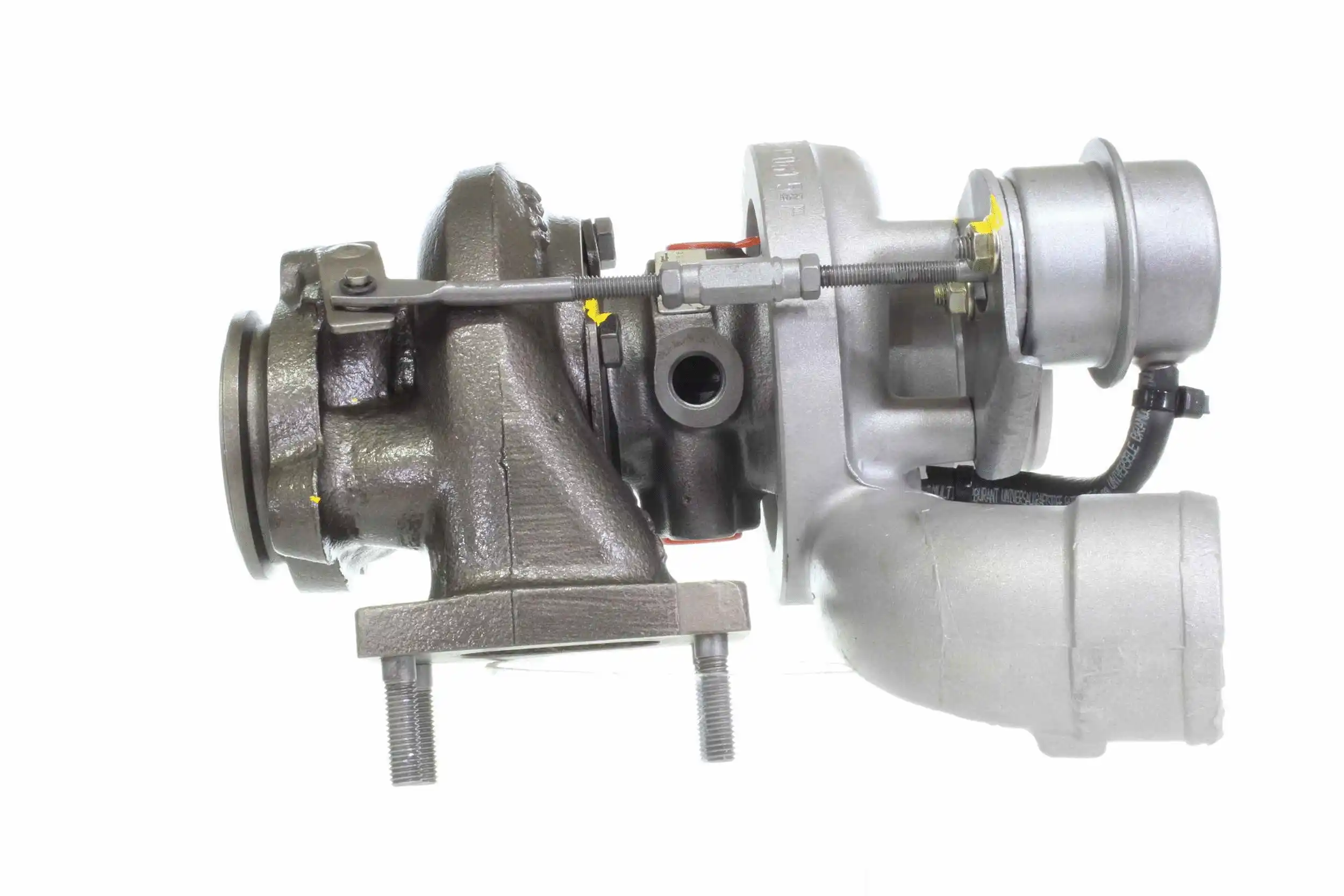 Charger, charging (supercharged/turbocharged)