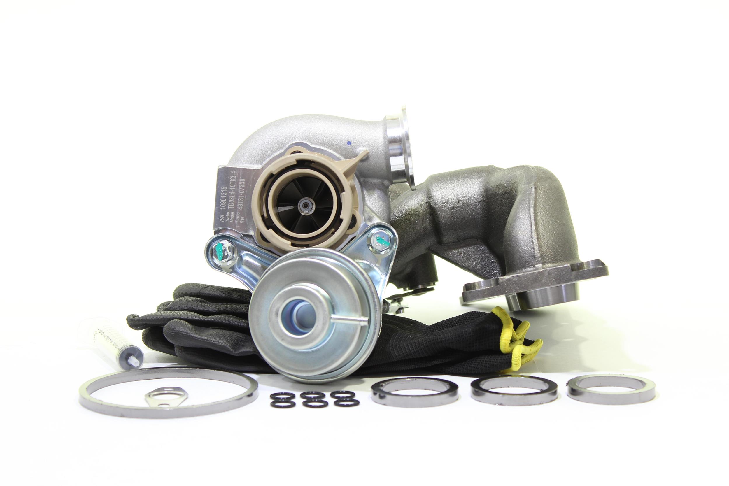 Charger, charging (supercharged/turbocharged) (10901215)