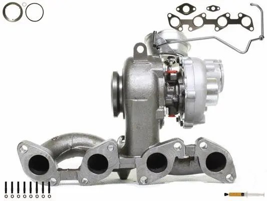 Charger, charging (supercharged/turbocharged) (900051S1)