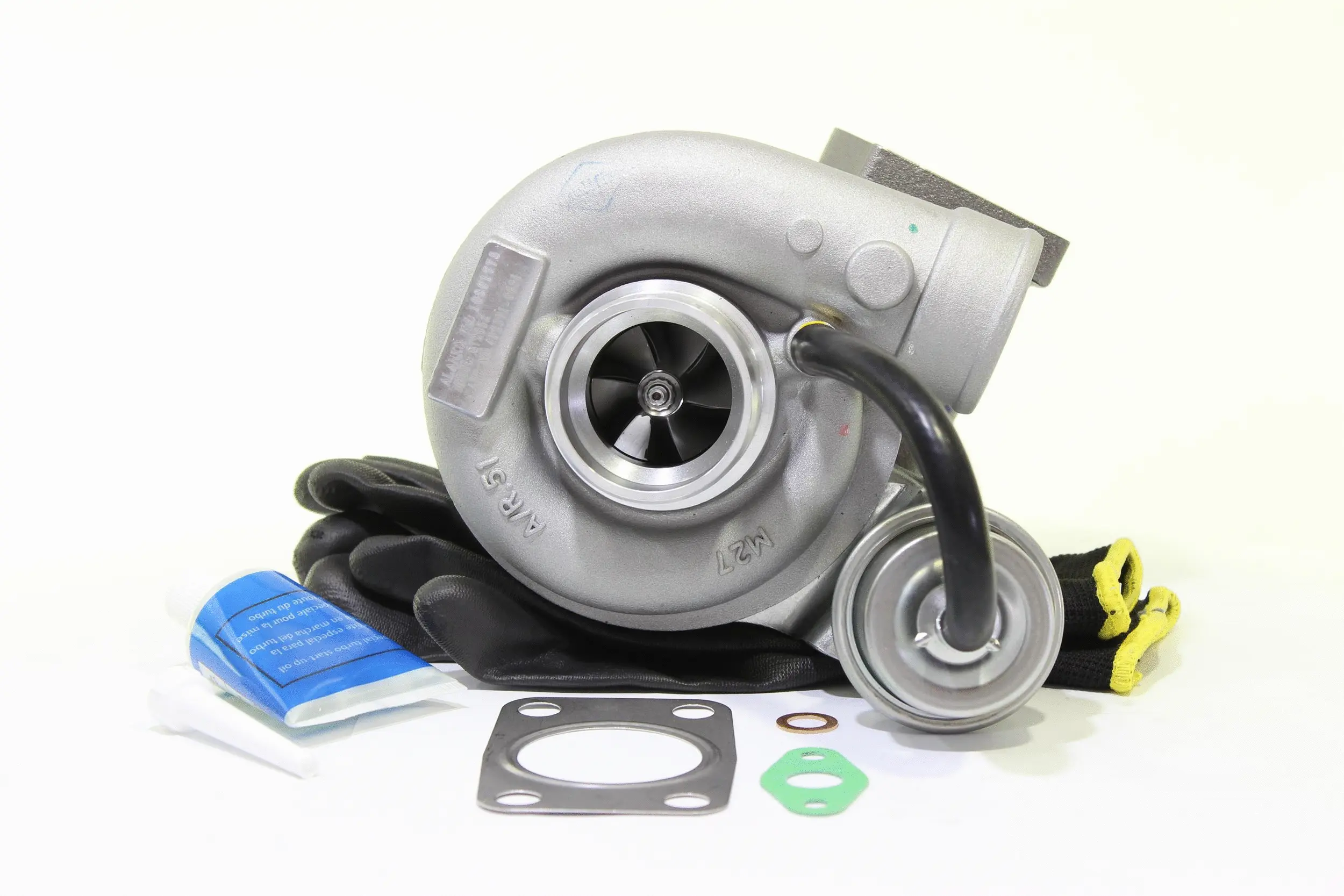 Charger, charging (supercharged/turbocharged) (10901775)