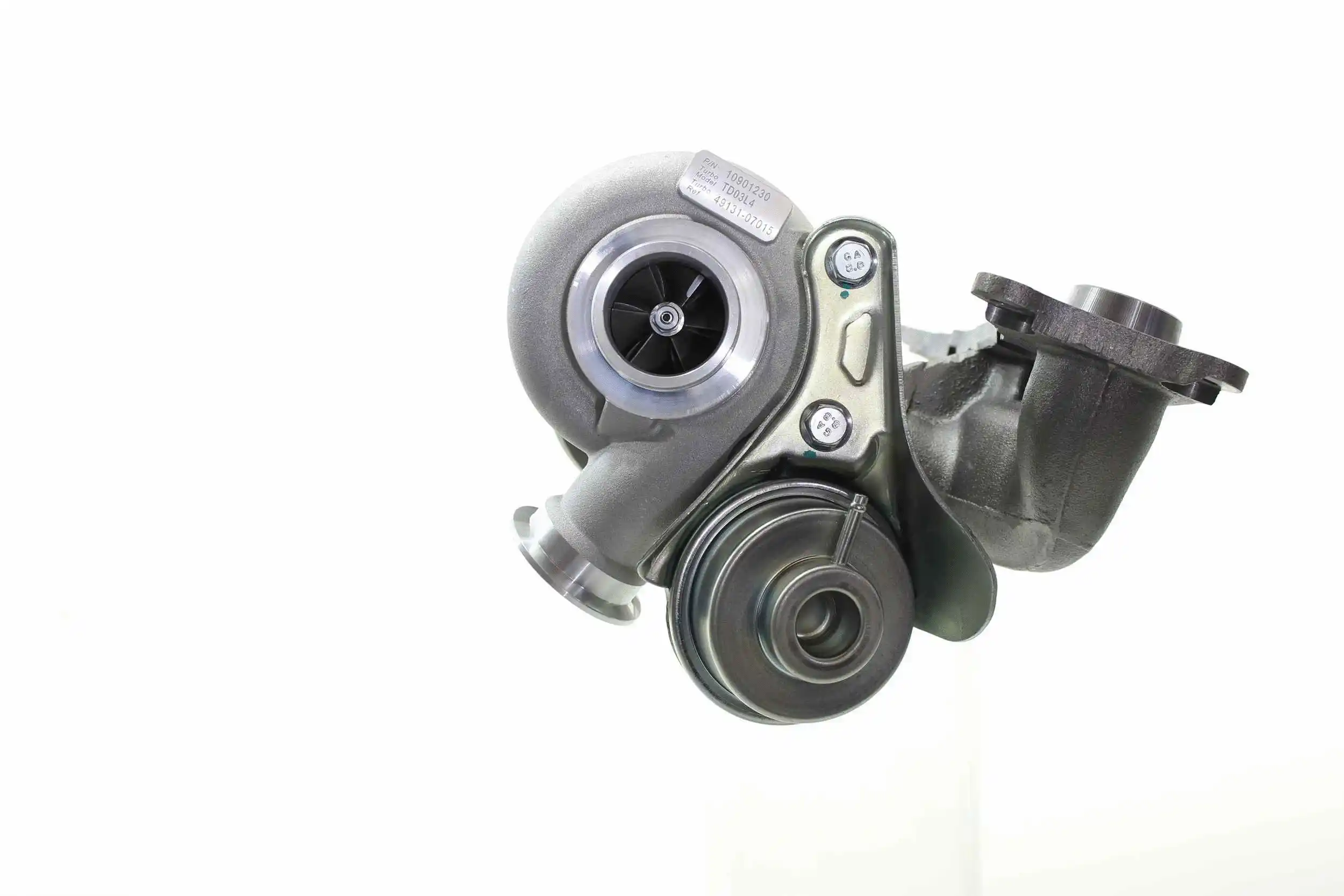 Charger, charging (supercharged/turbocharged) (10901230)