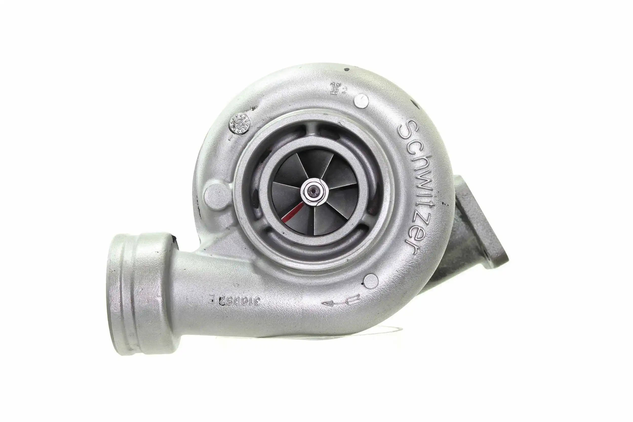 Charger, charging (supercharged/turbocharged) (11901279)