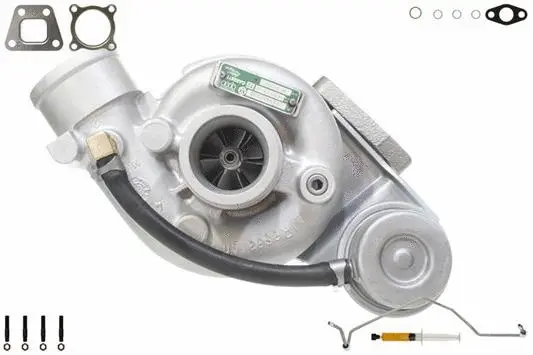 Charger, charging (supercharged/turbocharged) (900716S1)