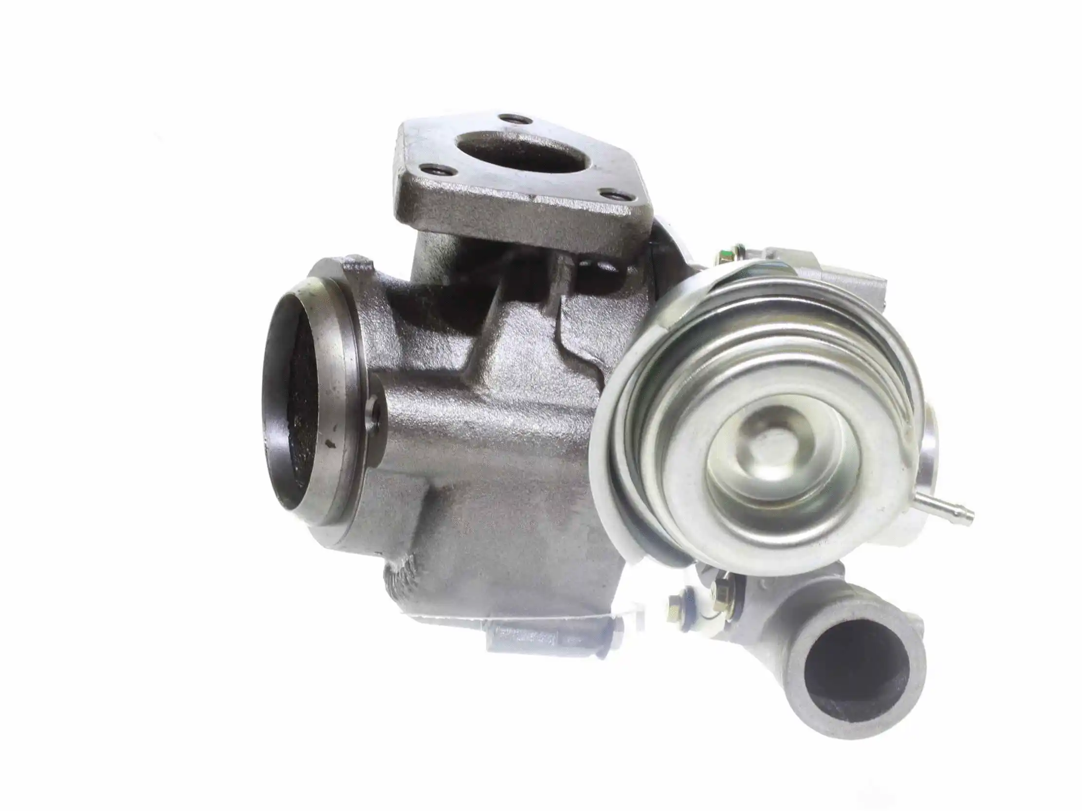 Charger, charging (supercharged/turbocharged)