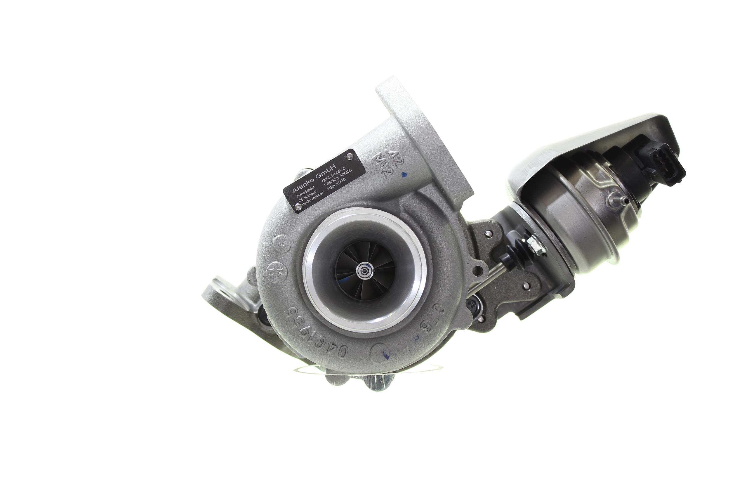 Charger, charging (supercharged/turbocharged) (10901096)