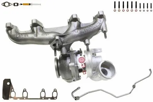 Charger, charging (supercharged/turbocharged)