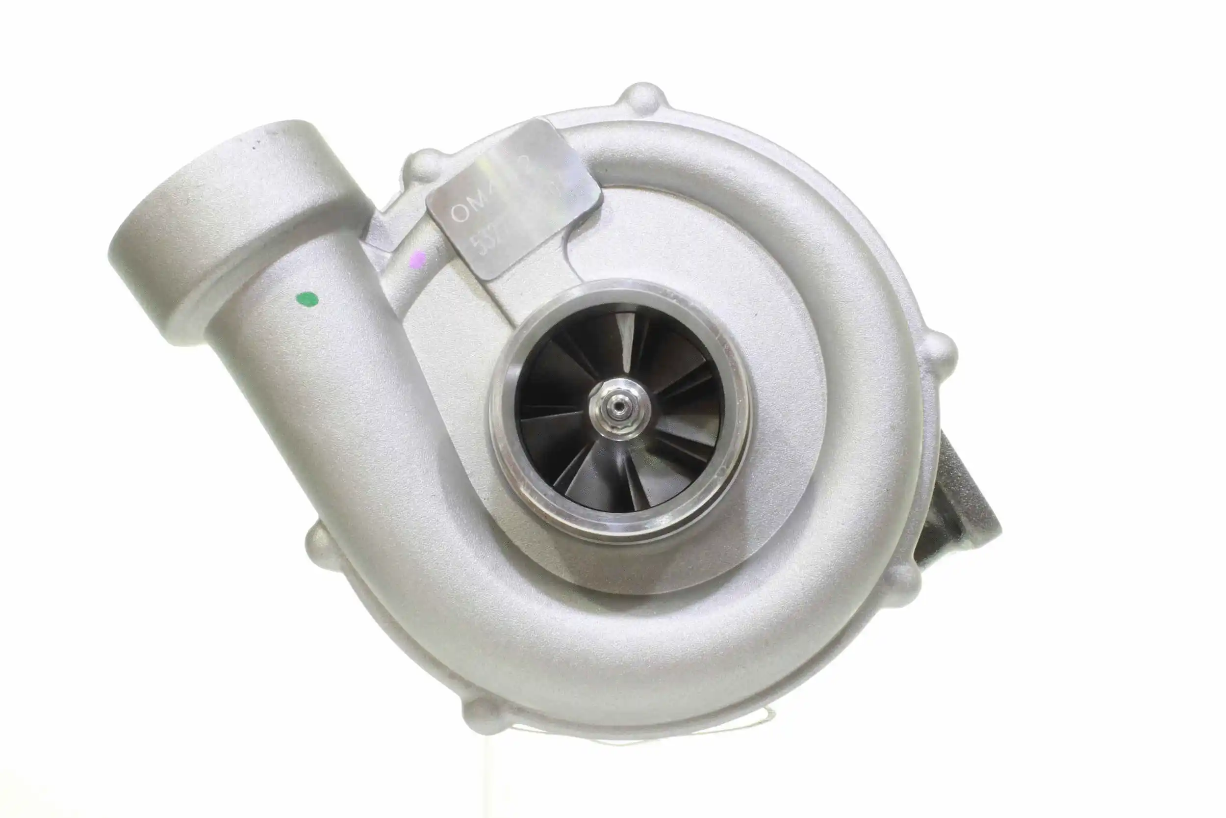 Charger, charging (supercharged/turbocharged) (11900472)