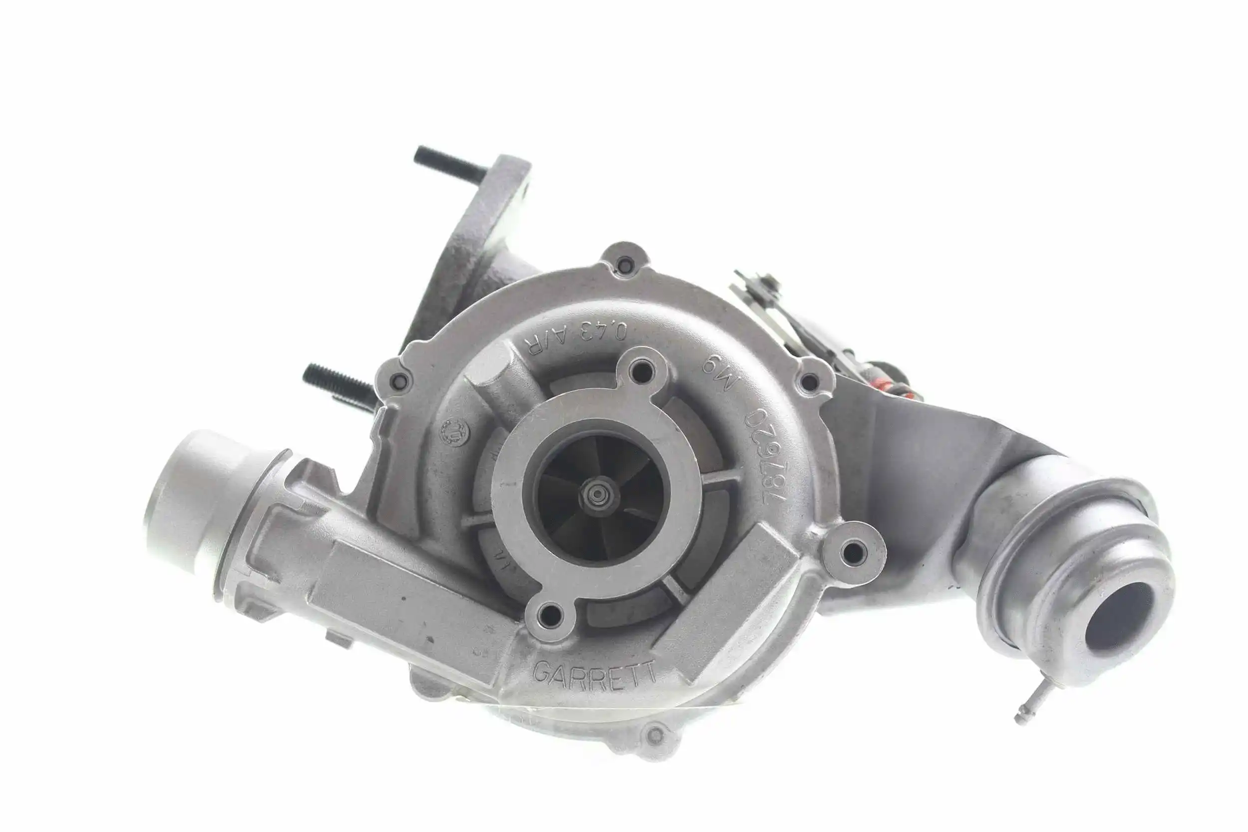 Charger, charging (supercharged/turbocharged) (11901249)