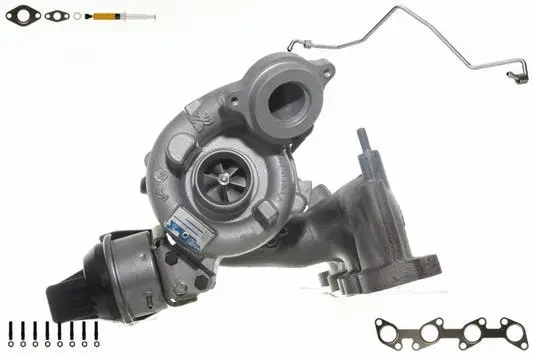 Charger, charging (supercharged/turbocharged) (900166S1)