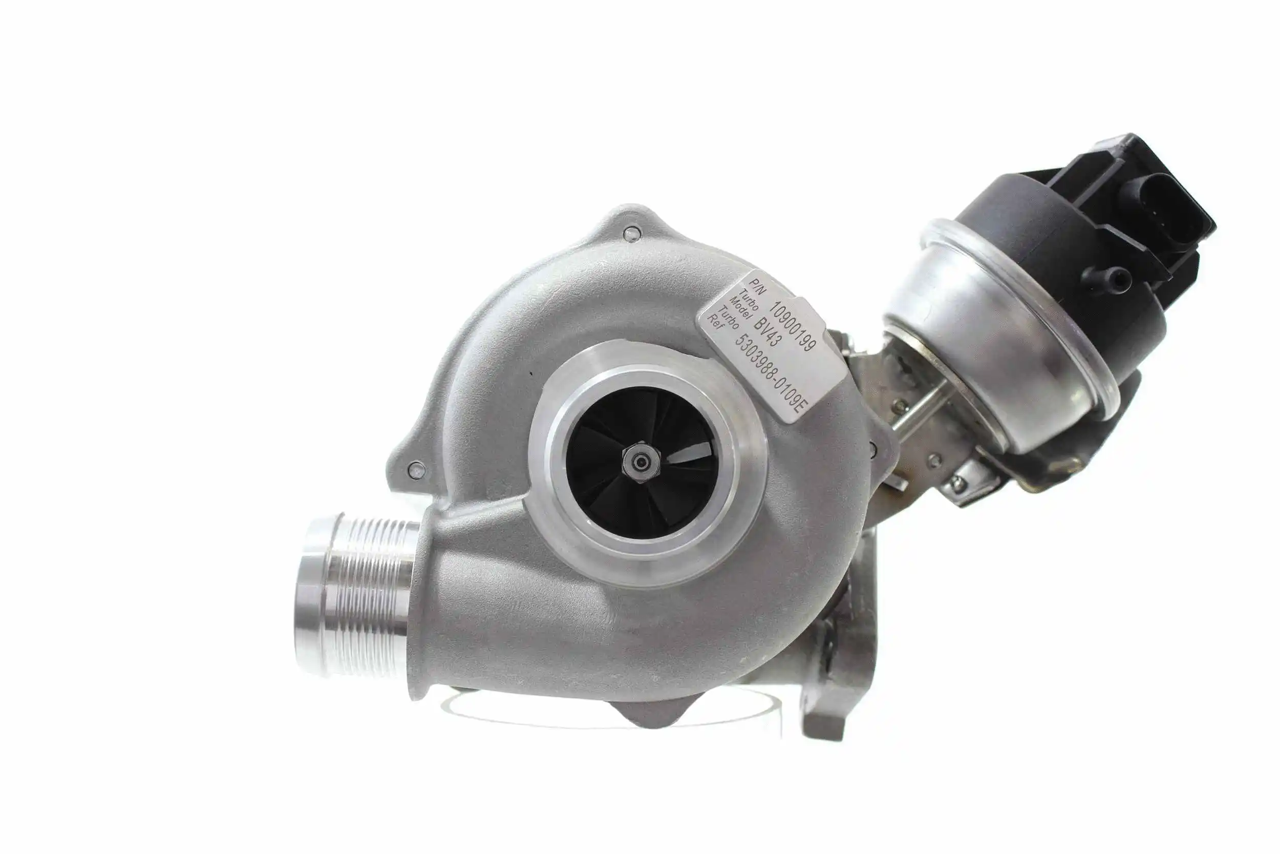 Charger, charging (supercharged/turbocharged) (10900199)